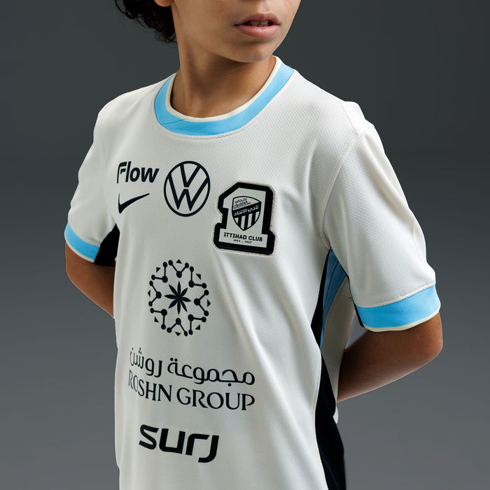 Junior Al Ittihad Away 25/26 Replica Jersey