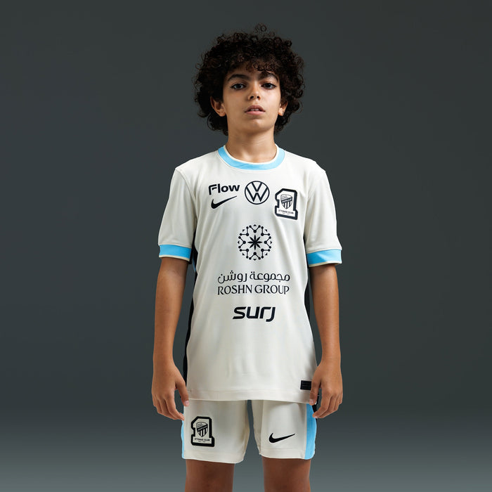 Junior Al Ittihad Away 25/26 Replica Jersey