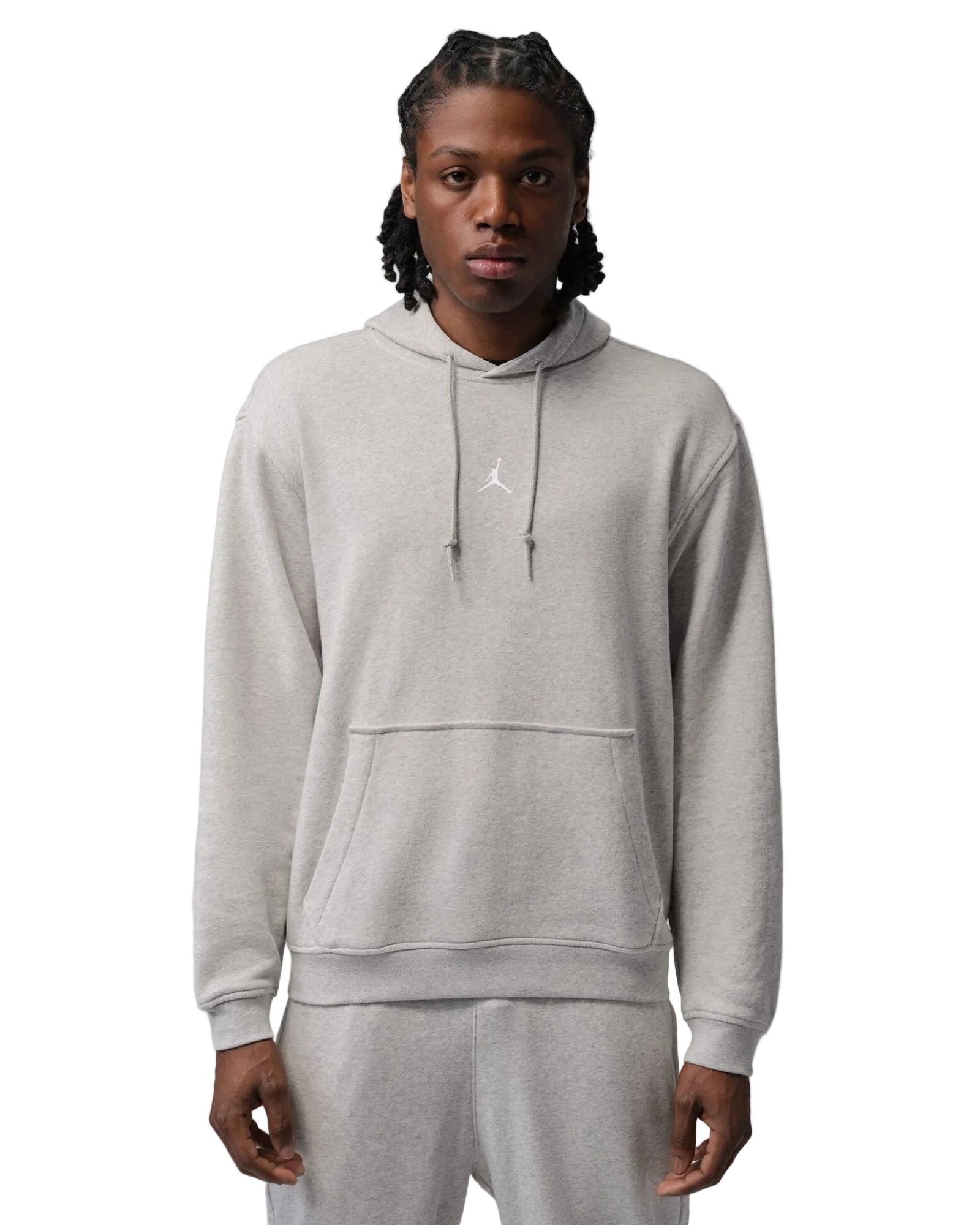 Mens Sport Crossover Fleece PO Hoodie