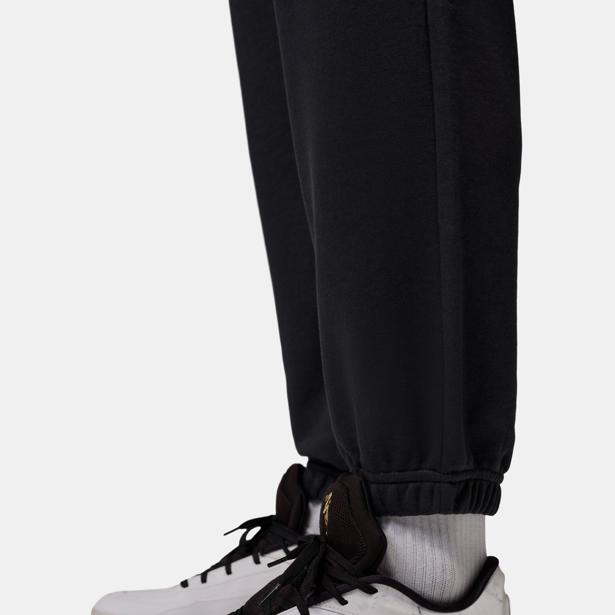 Mens Sport Crossover Fleece Pant