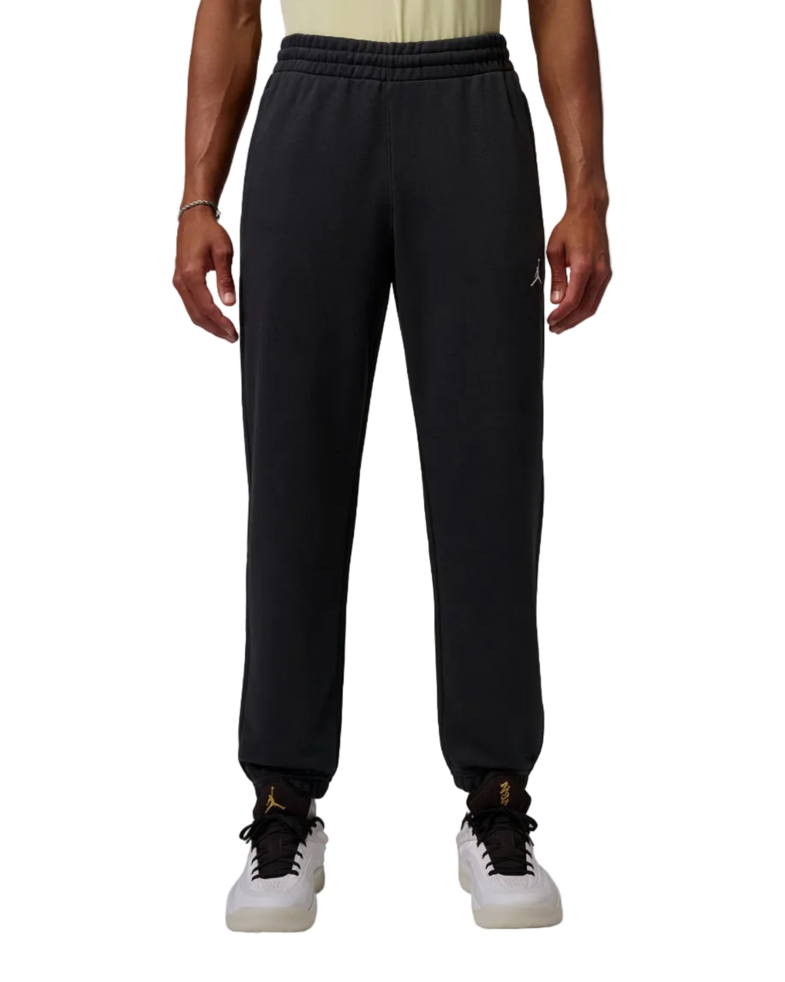 Mens Sport Crossover Fleece Pant
