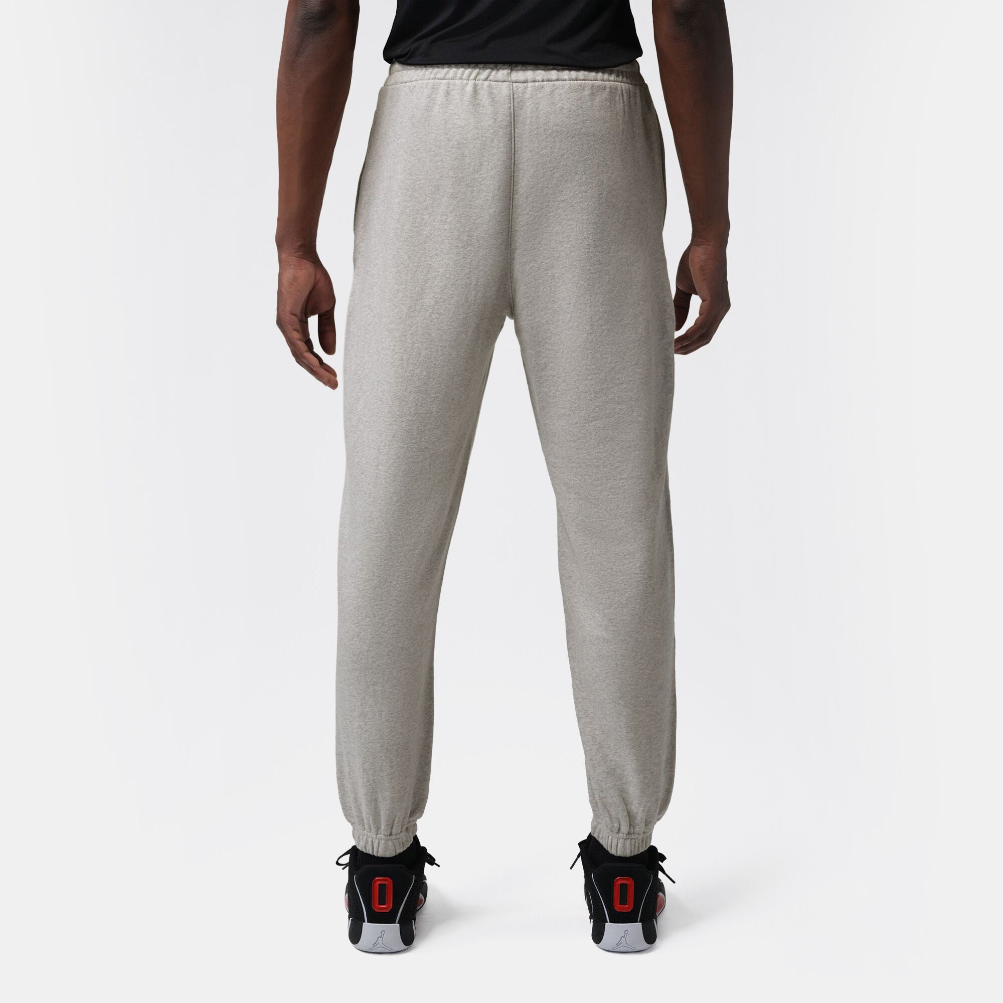 Mens Sport Crossover Fleece Pant