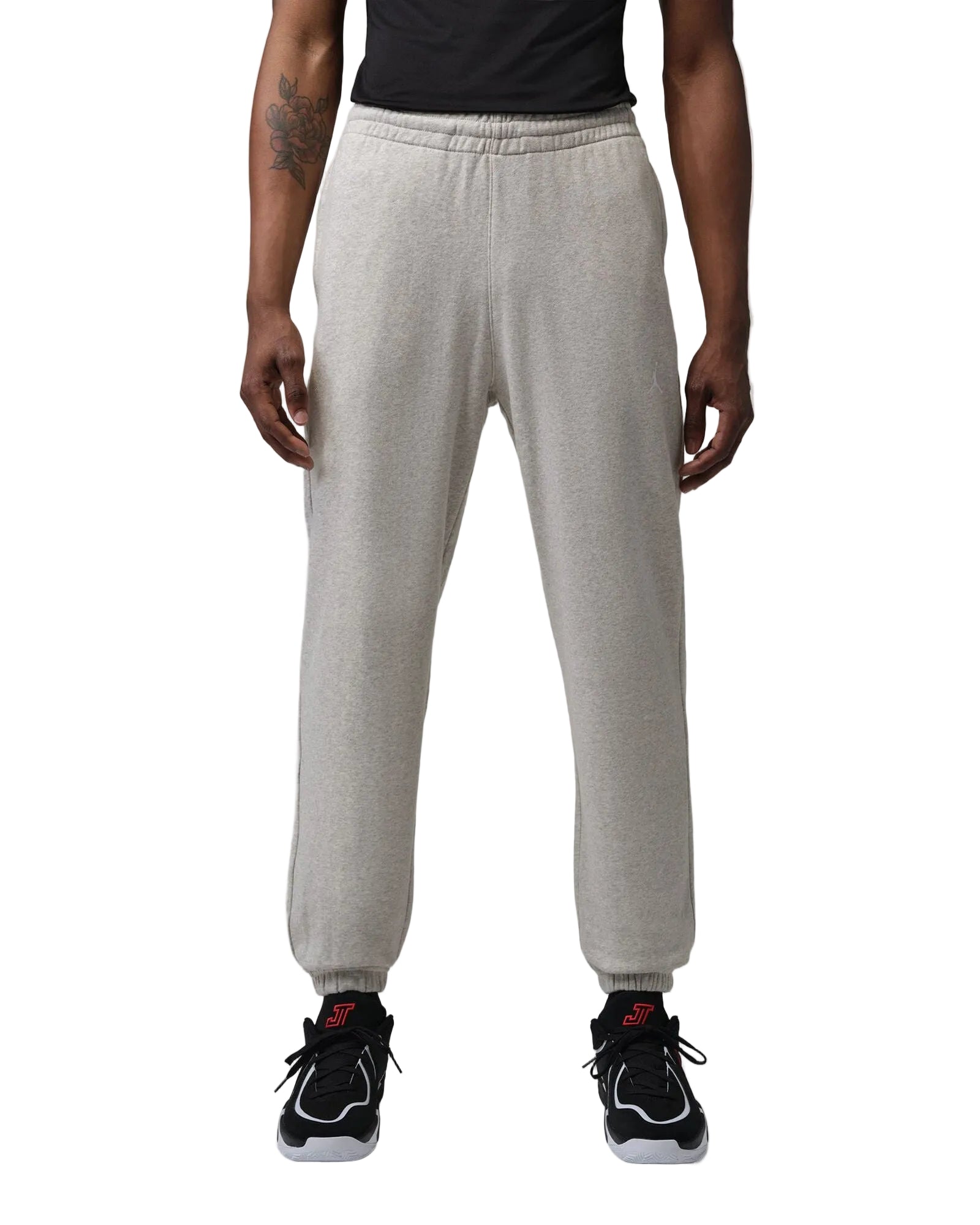 Mens Sport Crossover Fleece Pant