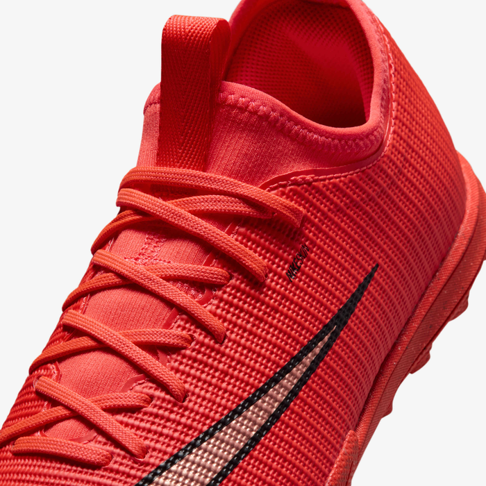 Junior Vapor 17 Academy Turf Boot