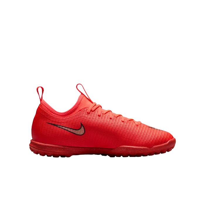 Junior Vapor 17 Academy Turf Boot