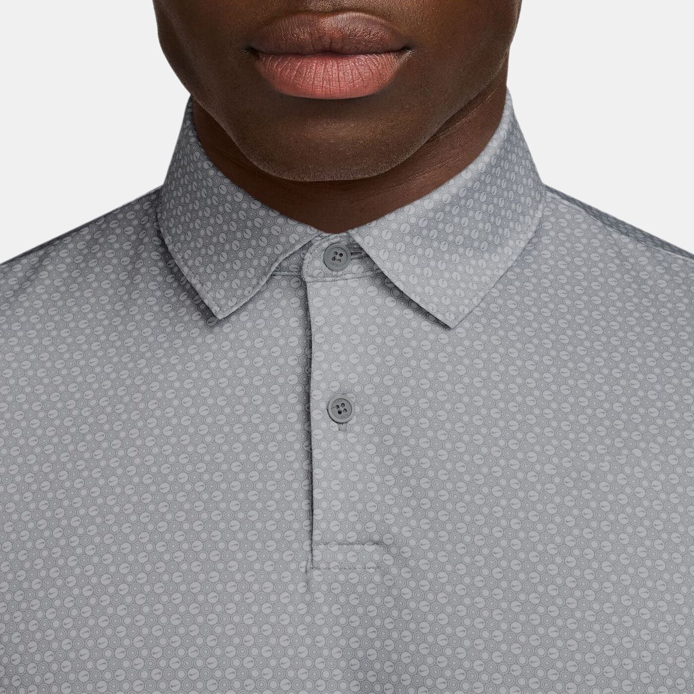 Mens Dri-Fit Good Micro Golf Polo