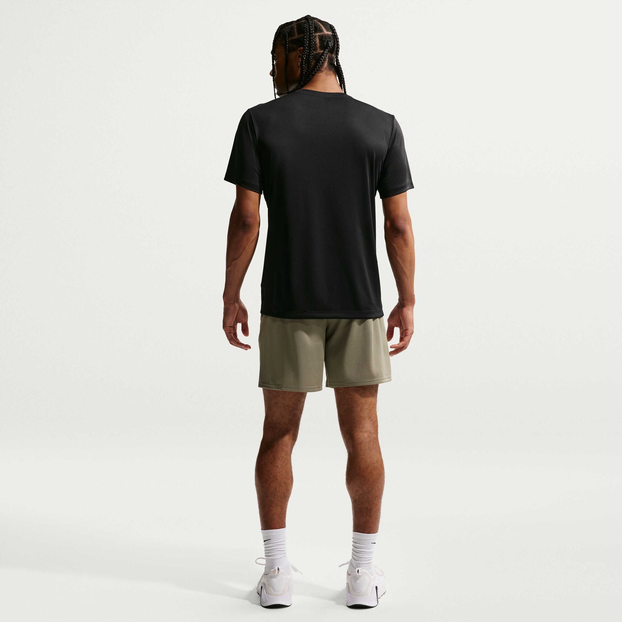 Mens Dri-Fit Flex Short Sleeve T-Shirt