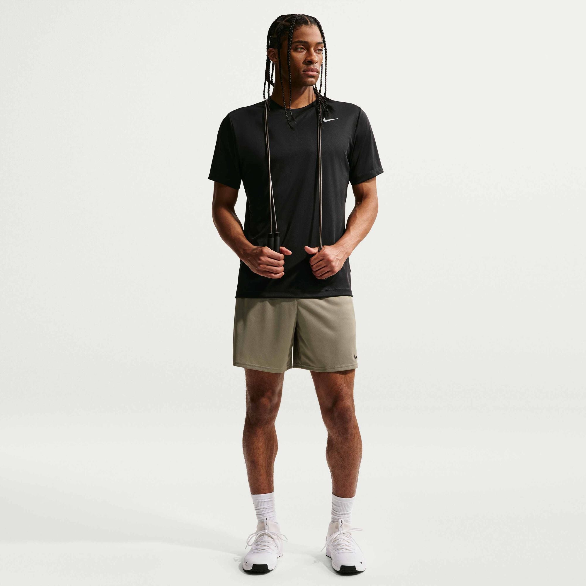 Mens Dri-Fit Flex Short Sleeve T-Shirt