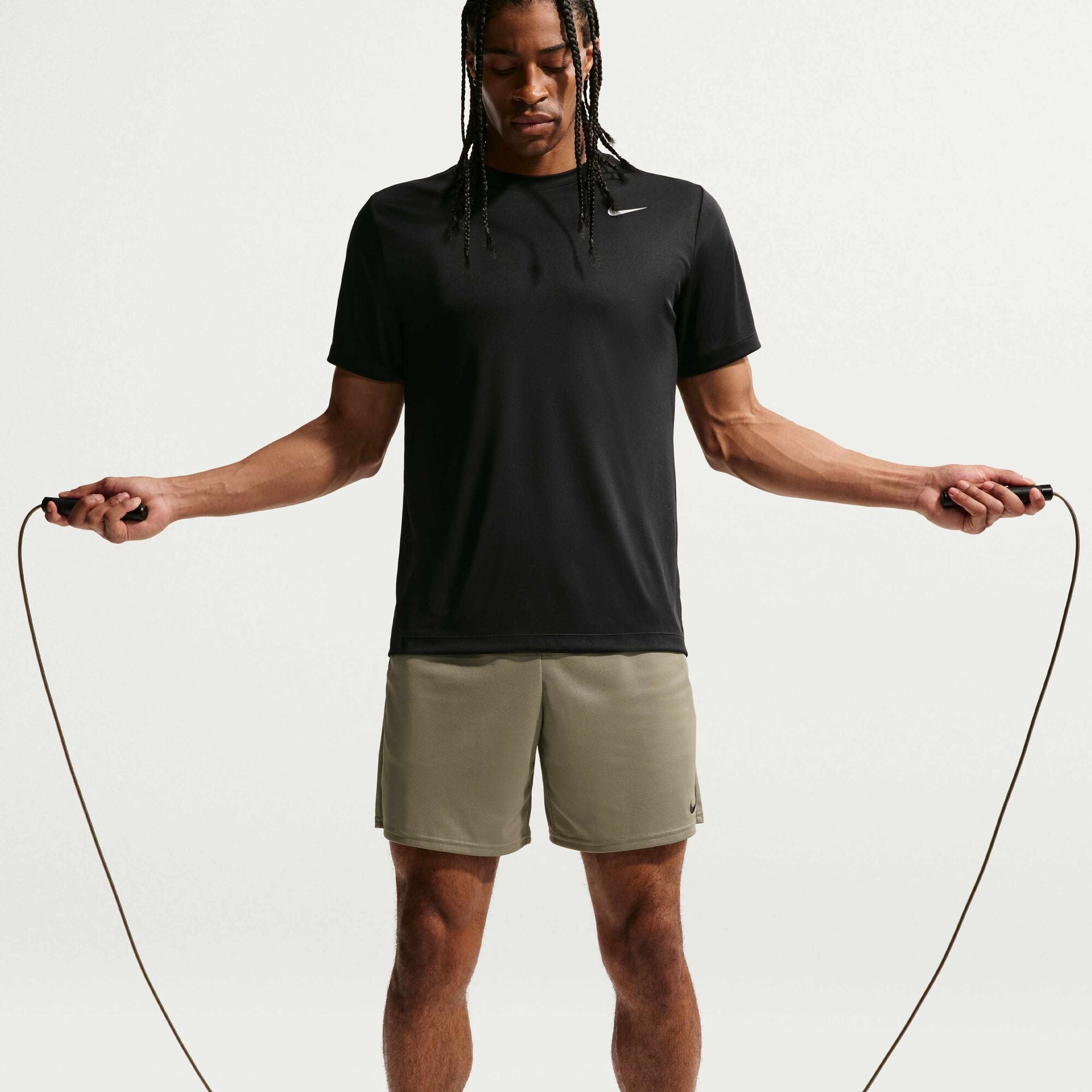 Mens Dri-Fit Flex Short Sleeve T-Shirt