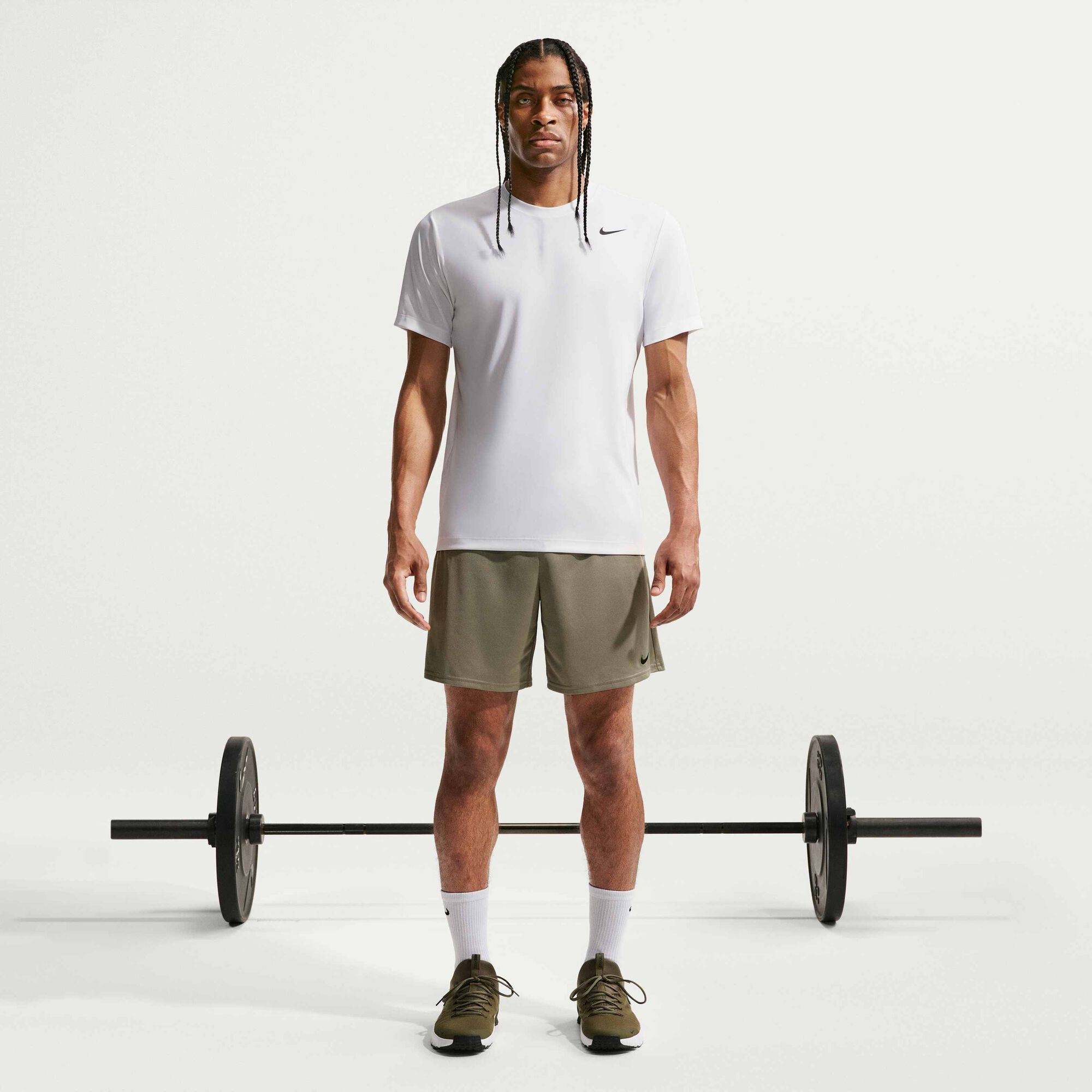 Mens Dri-Fit Flex Short Sleeve T-Shirt