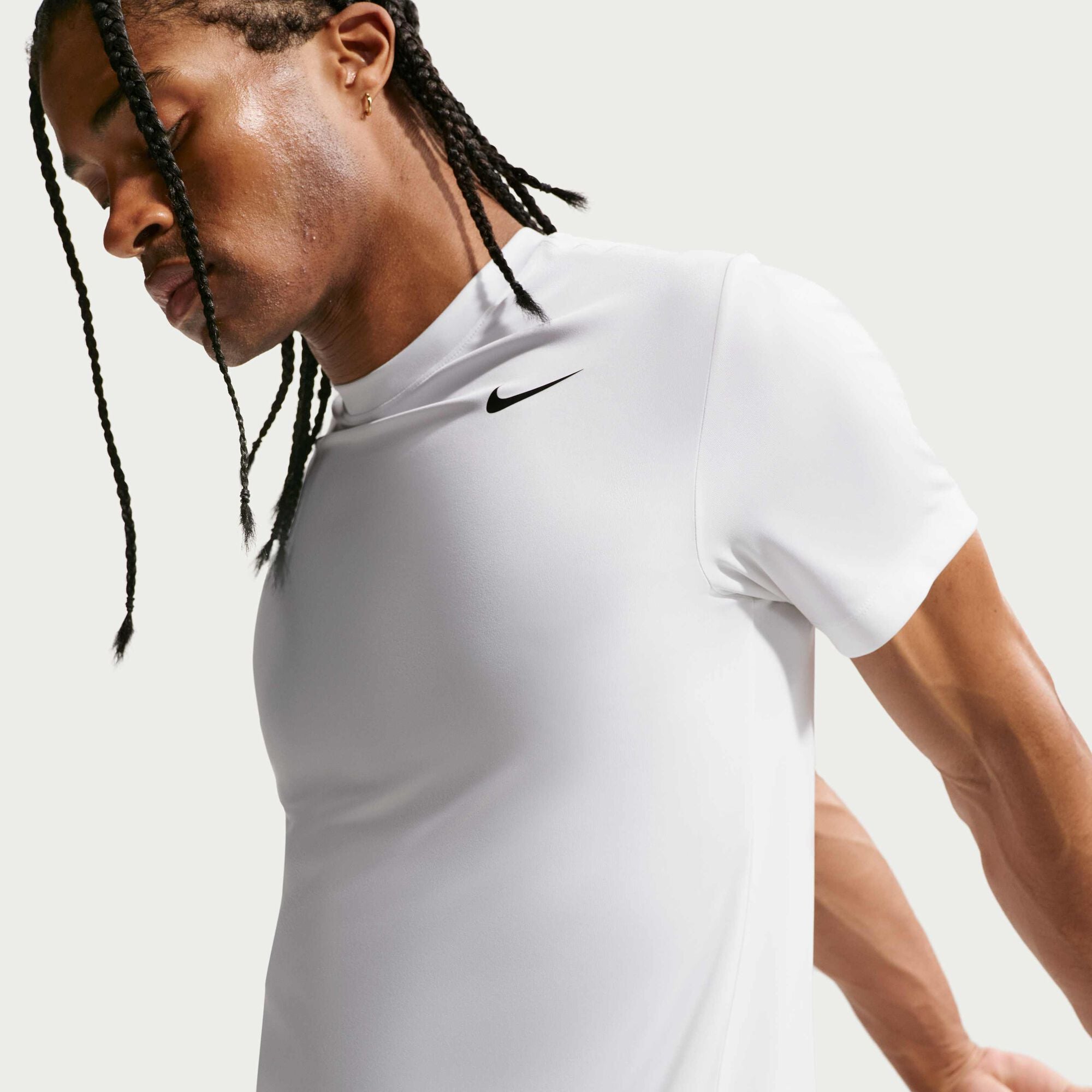 Mens Dri-Fit Flex Short Sleeve T-Shirt