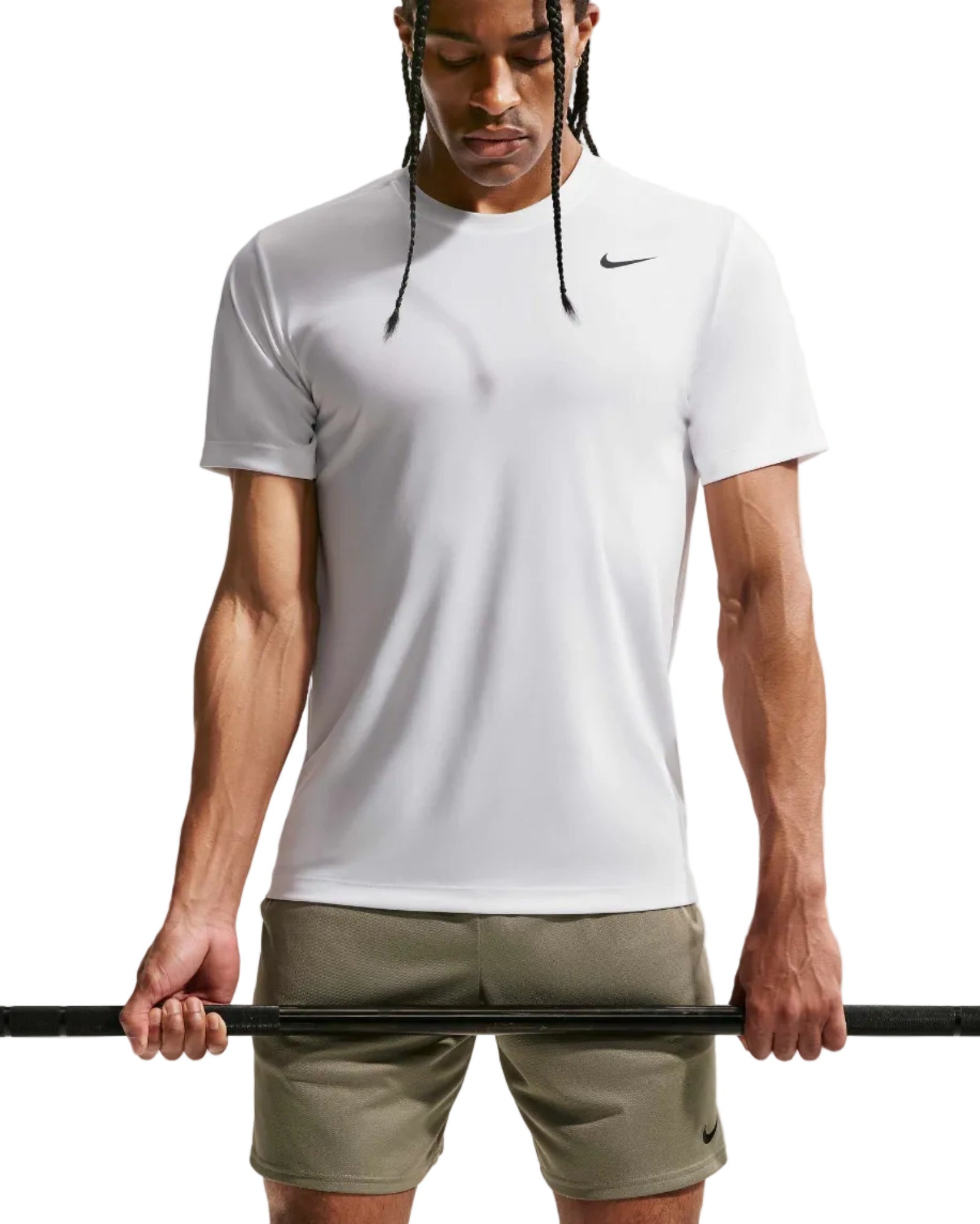 Mens Dri-Fit Flex Short Sleeve T-Shirt