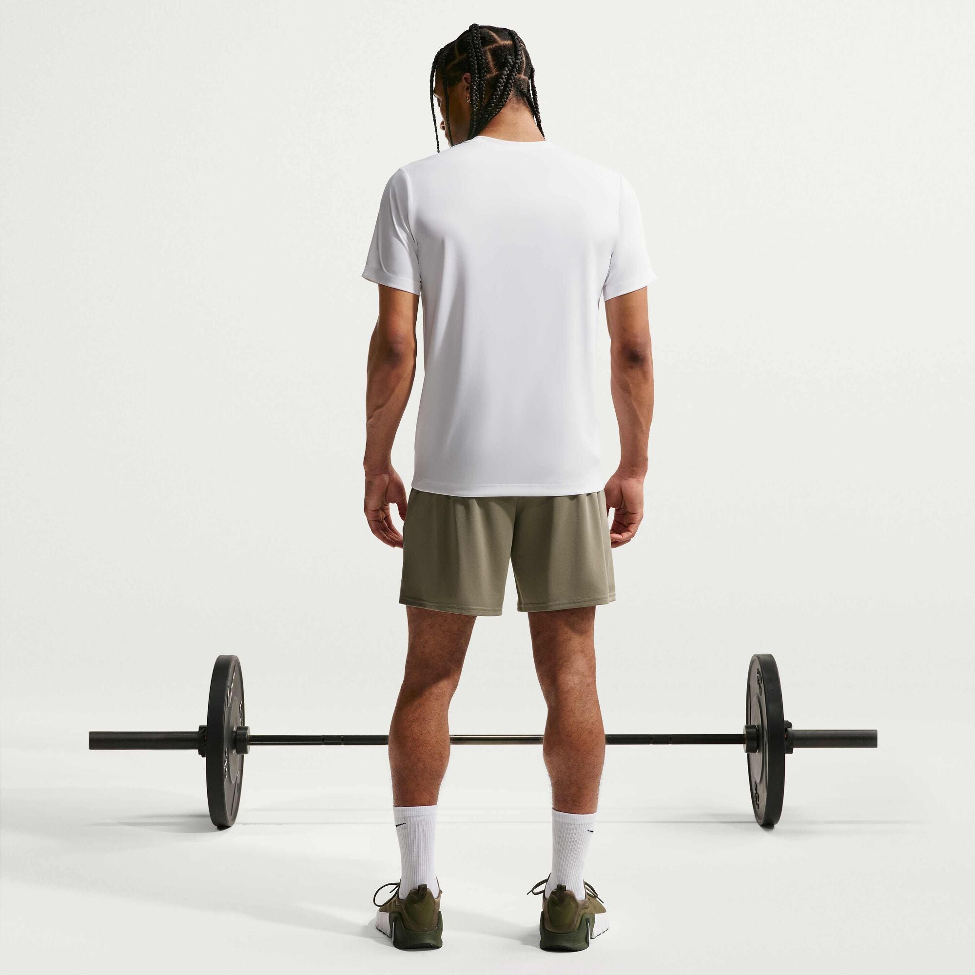 Mens Dri-Fit Flex Short Sleeve T-Shirt