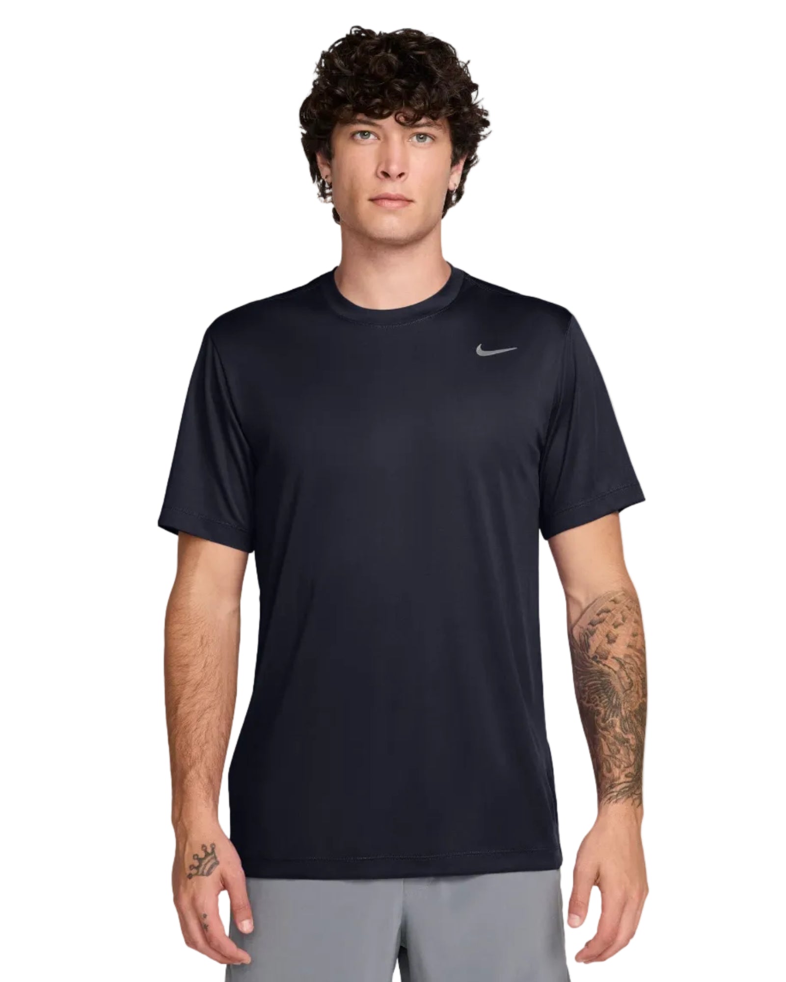 Mens Dri-Fit UV Flex Short Sleeve T-Shirt