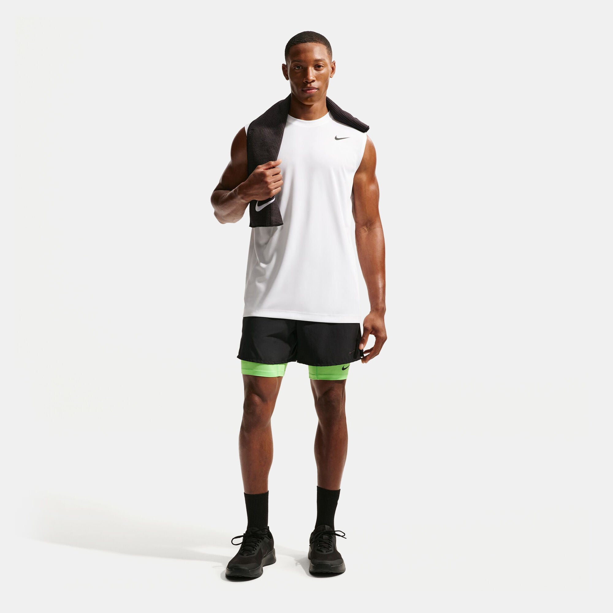 Mens Dri-Fit Flex Tank