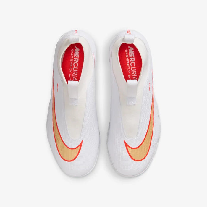 Junior Superfly 11 Academy Turf Boot