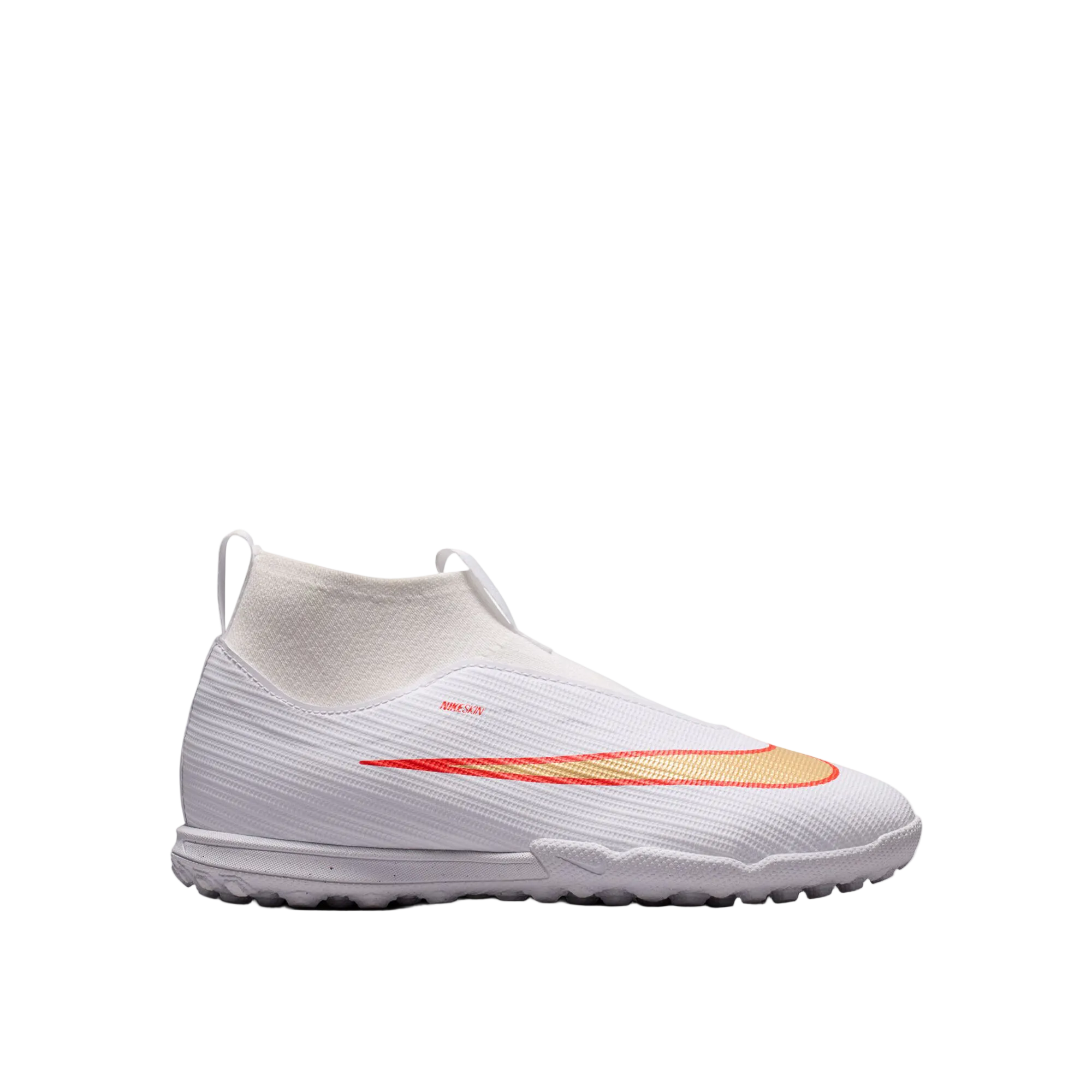 Junior Superfly 11 Academy Turf Boot