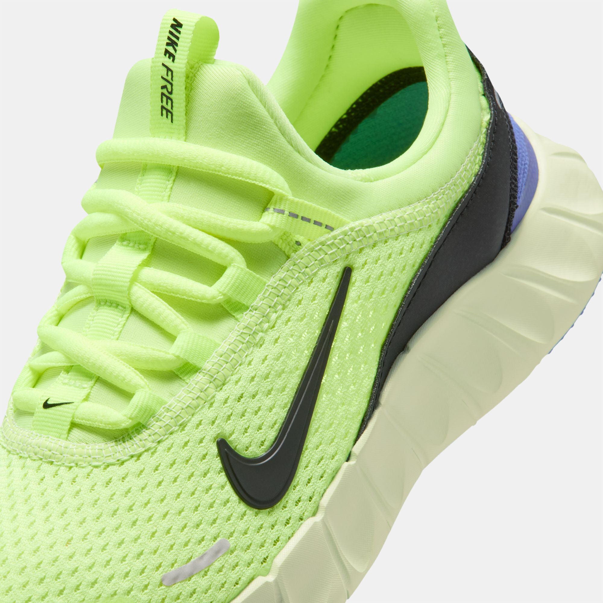 Junior Free Ride Running Shoe