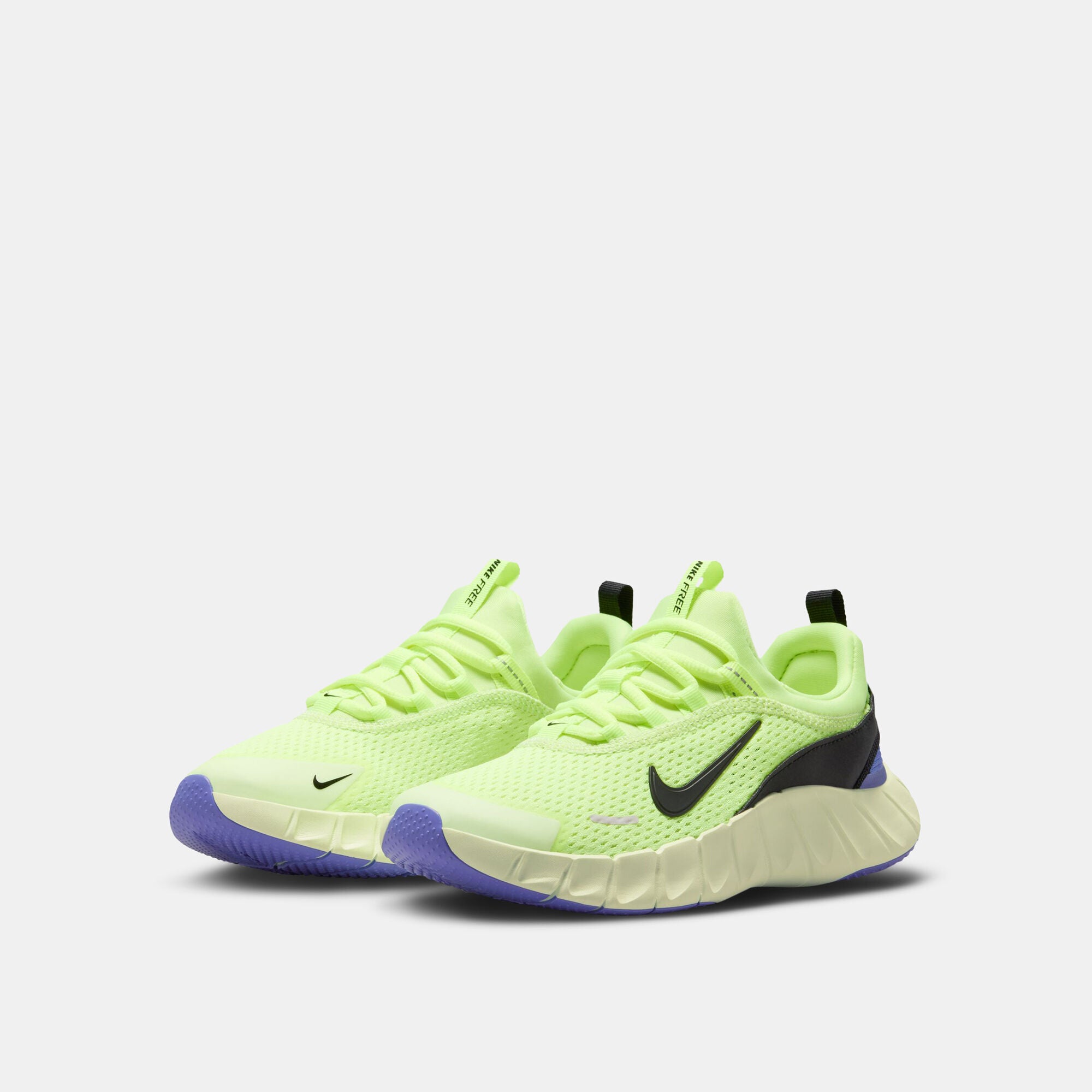 Junior Free Ride Running Shoe