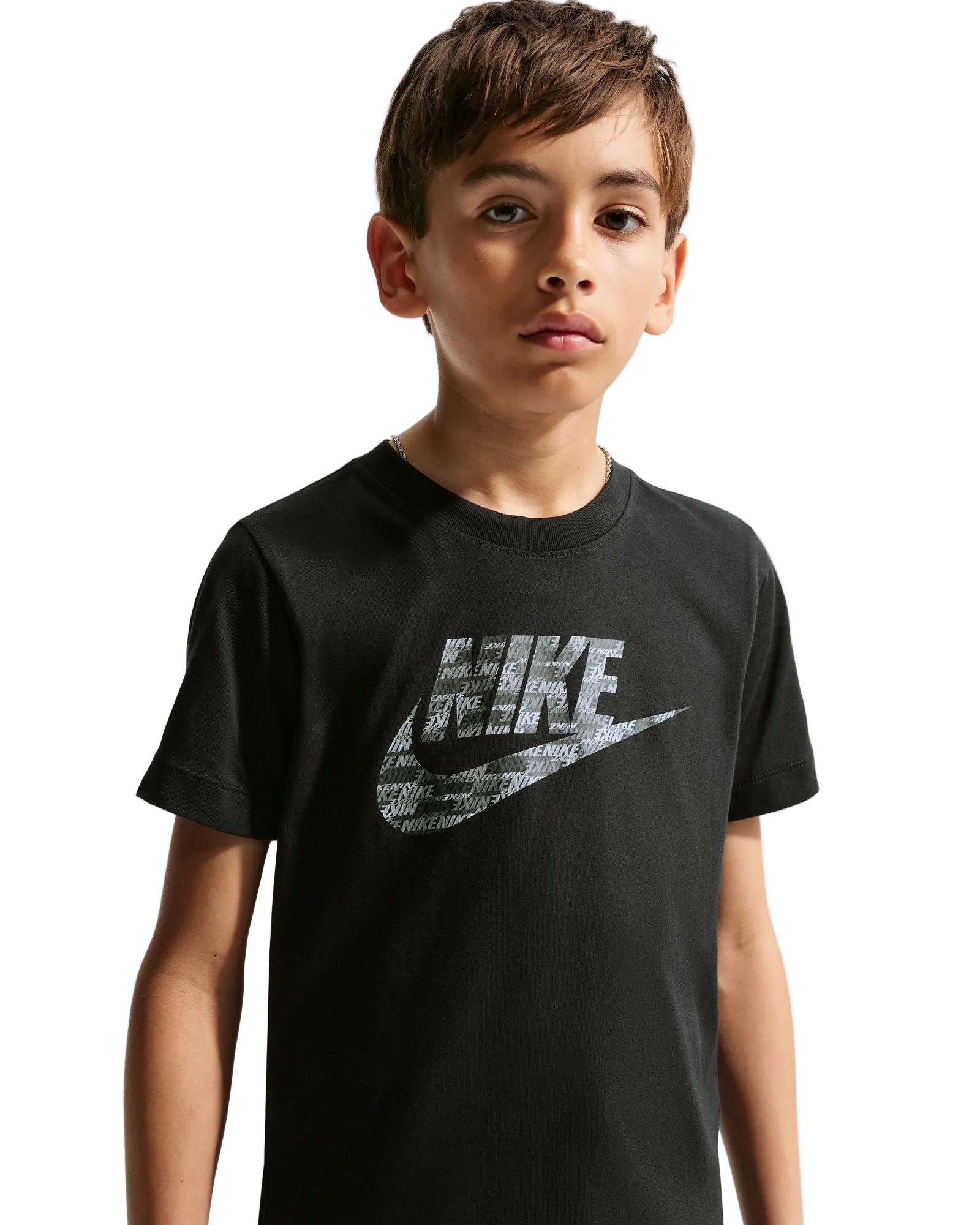 Junior Boys Graphic Short Sleeve Tshirt