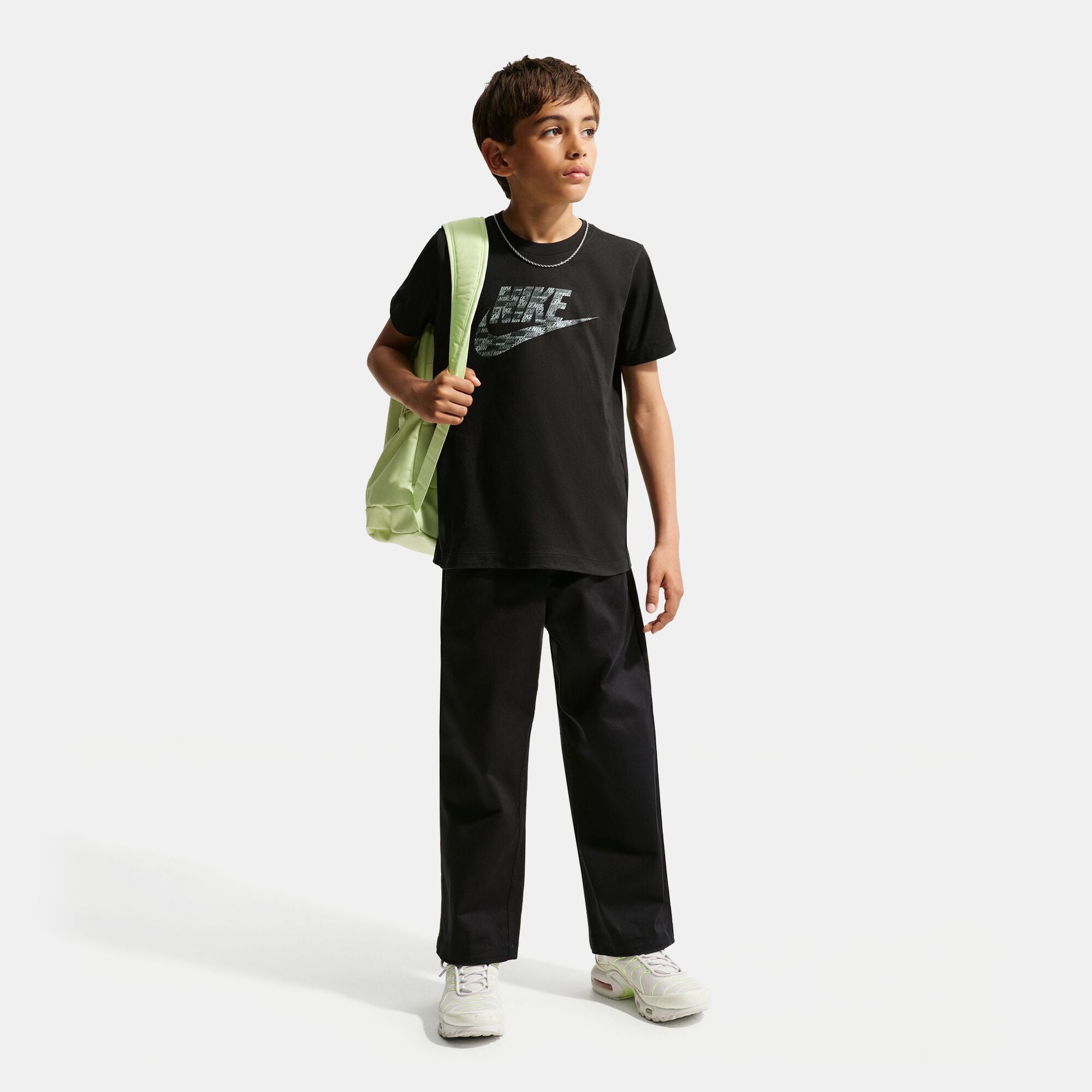 Junior Boys Graphic Short Sleeve Tshirt