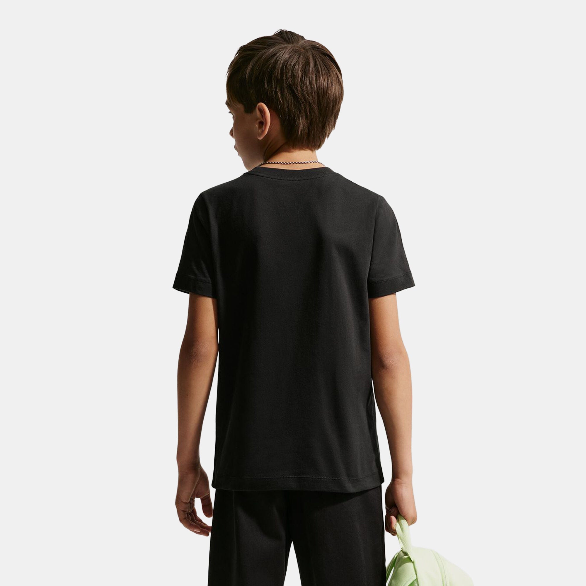 Junior Boys Graphic Short Sleeve Tshirt