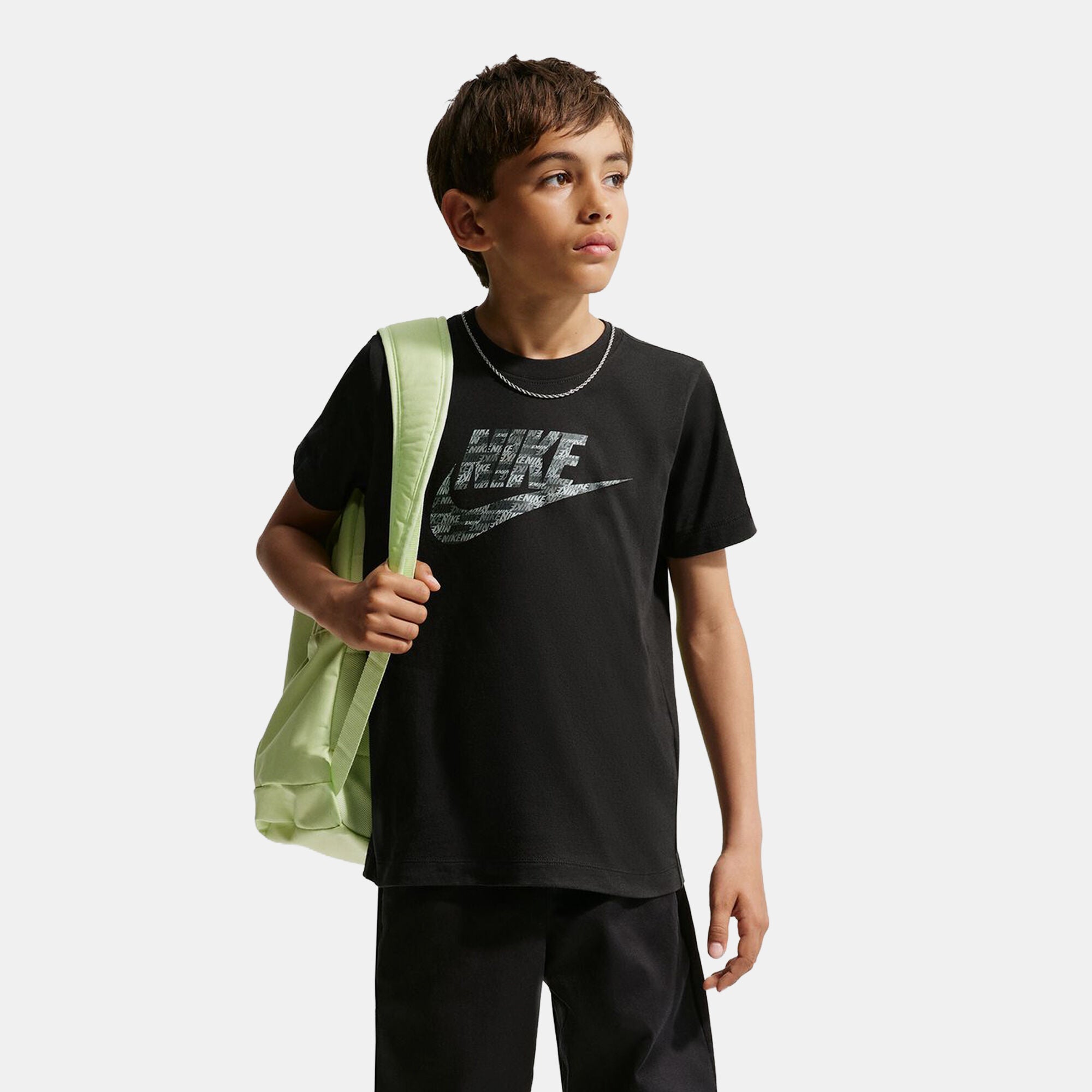 Junior Boys Graphic Short Sleeve Tshirt