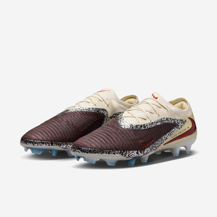 Mens Phantom 6 Low Elite NU3 Firm Ground Boot