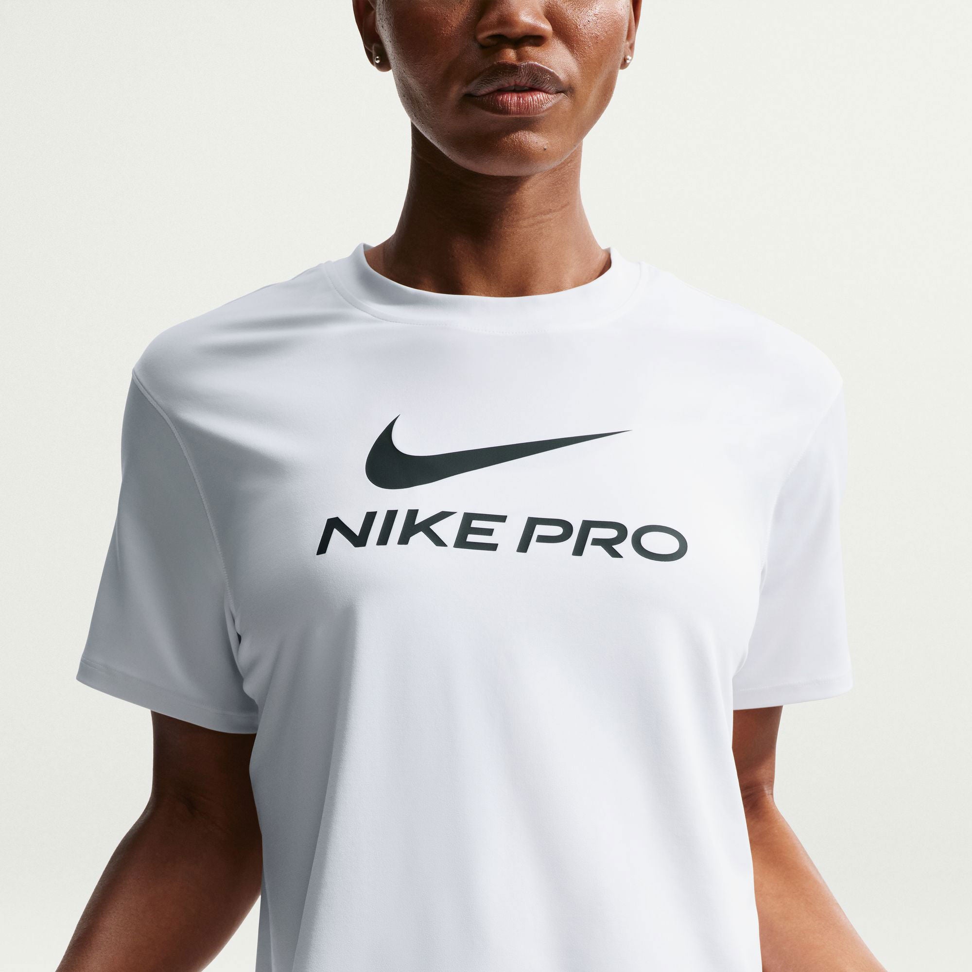 Womens Nike Dri Fit Oversized Top