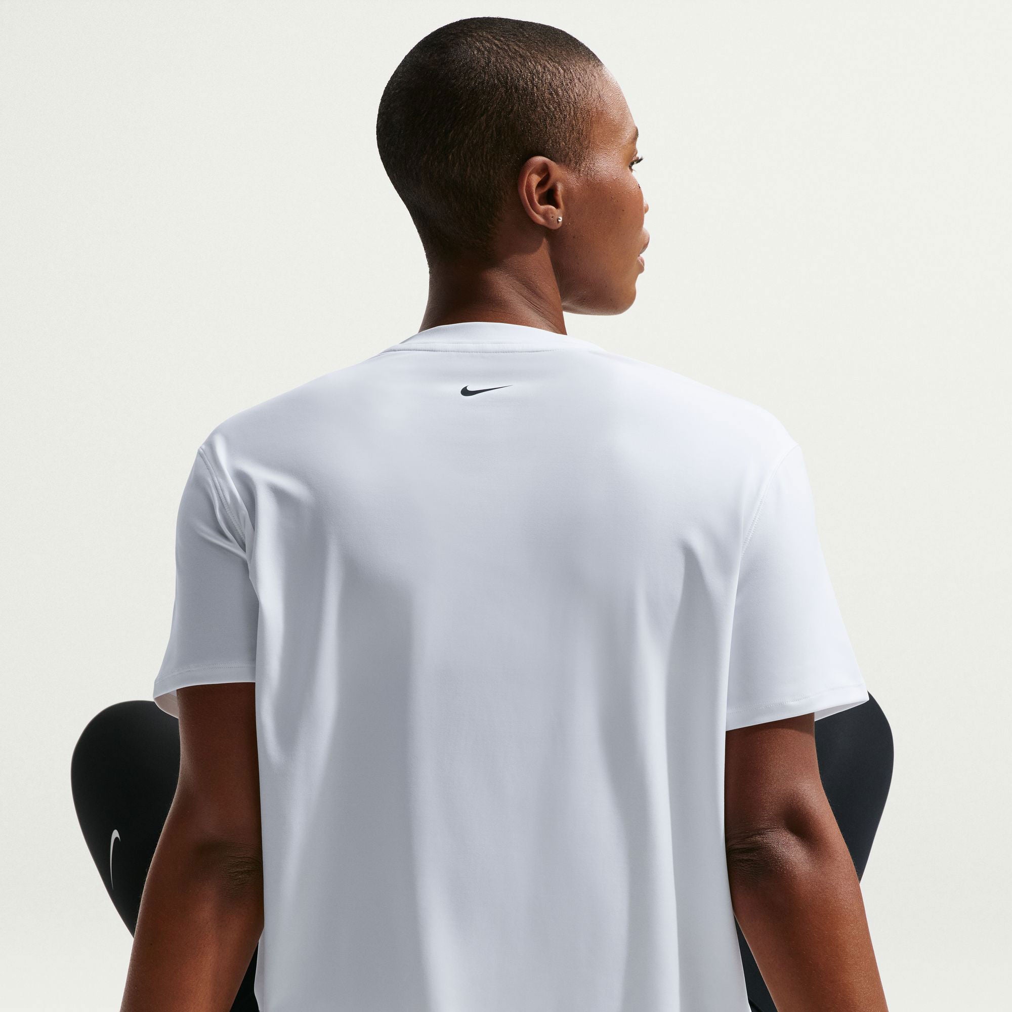Womens Nike Dri Fit Oversized Top