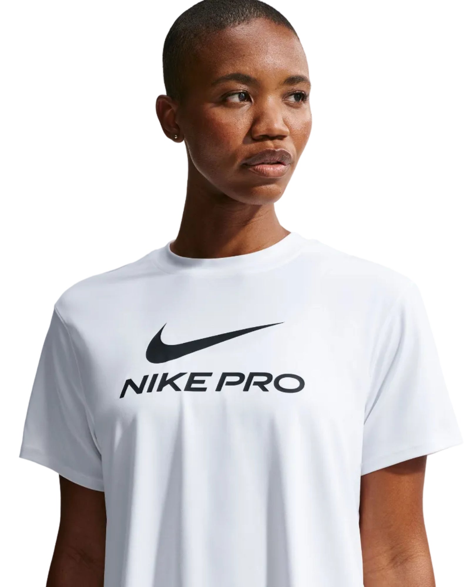 Womens Nike Dri Fit Oversized Top