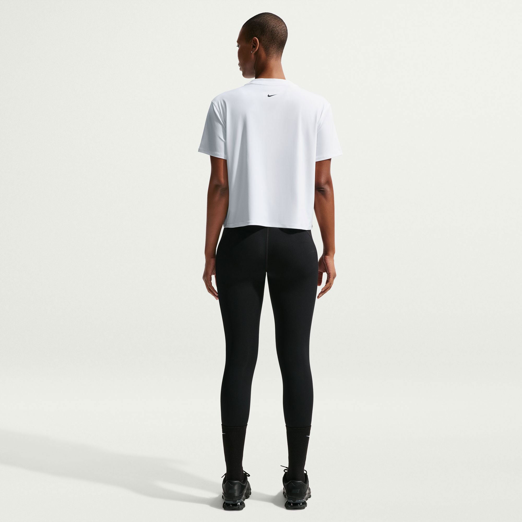 Womens Nike Dri Fit Oversized Top
