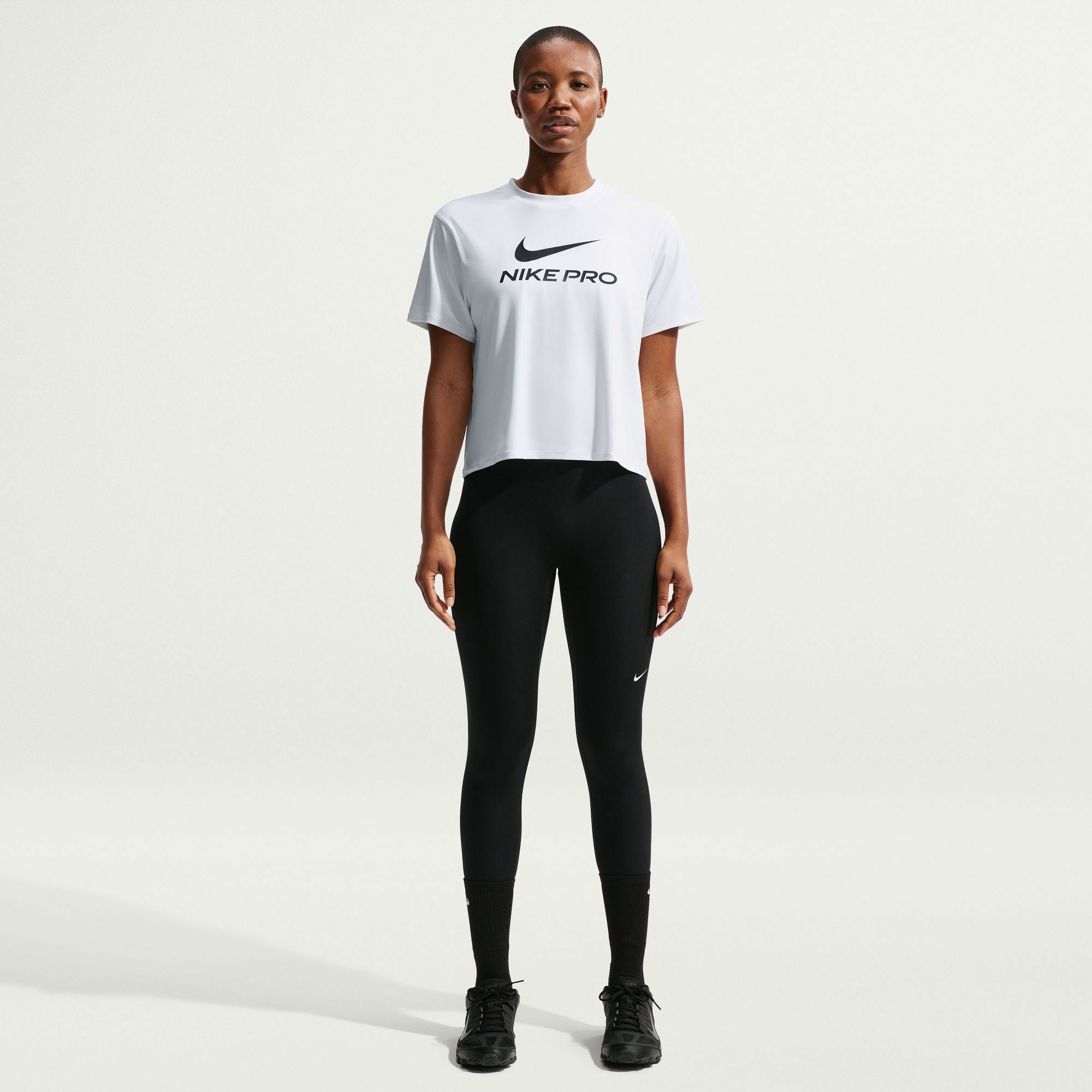 Womens Nike Dri Fit Oversized Top
