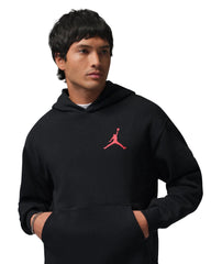Mens Jumpman Fleece PO Hoodie
