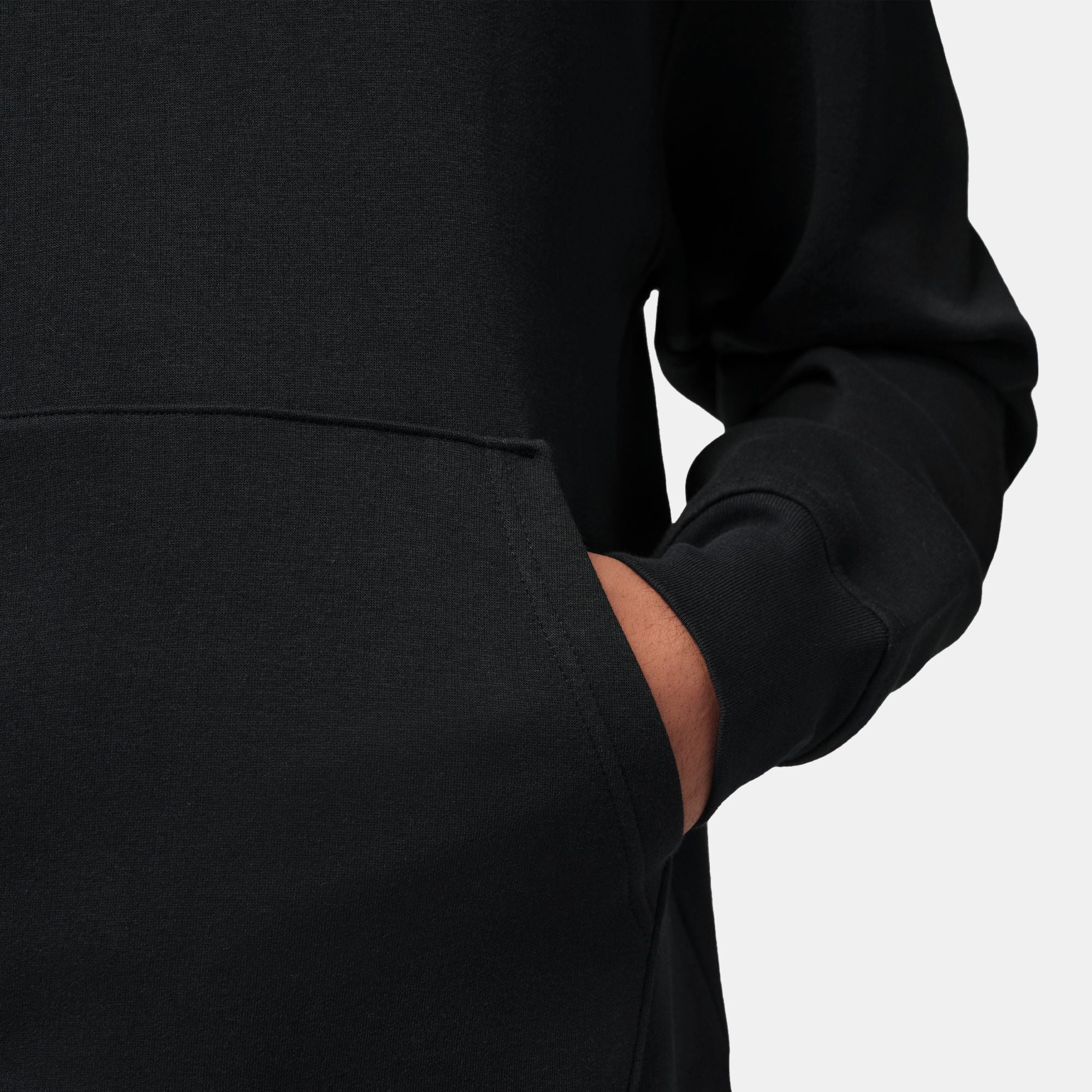 Mens Jumpman Fleece PO Hoodie