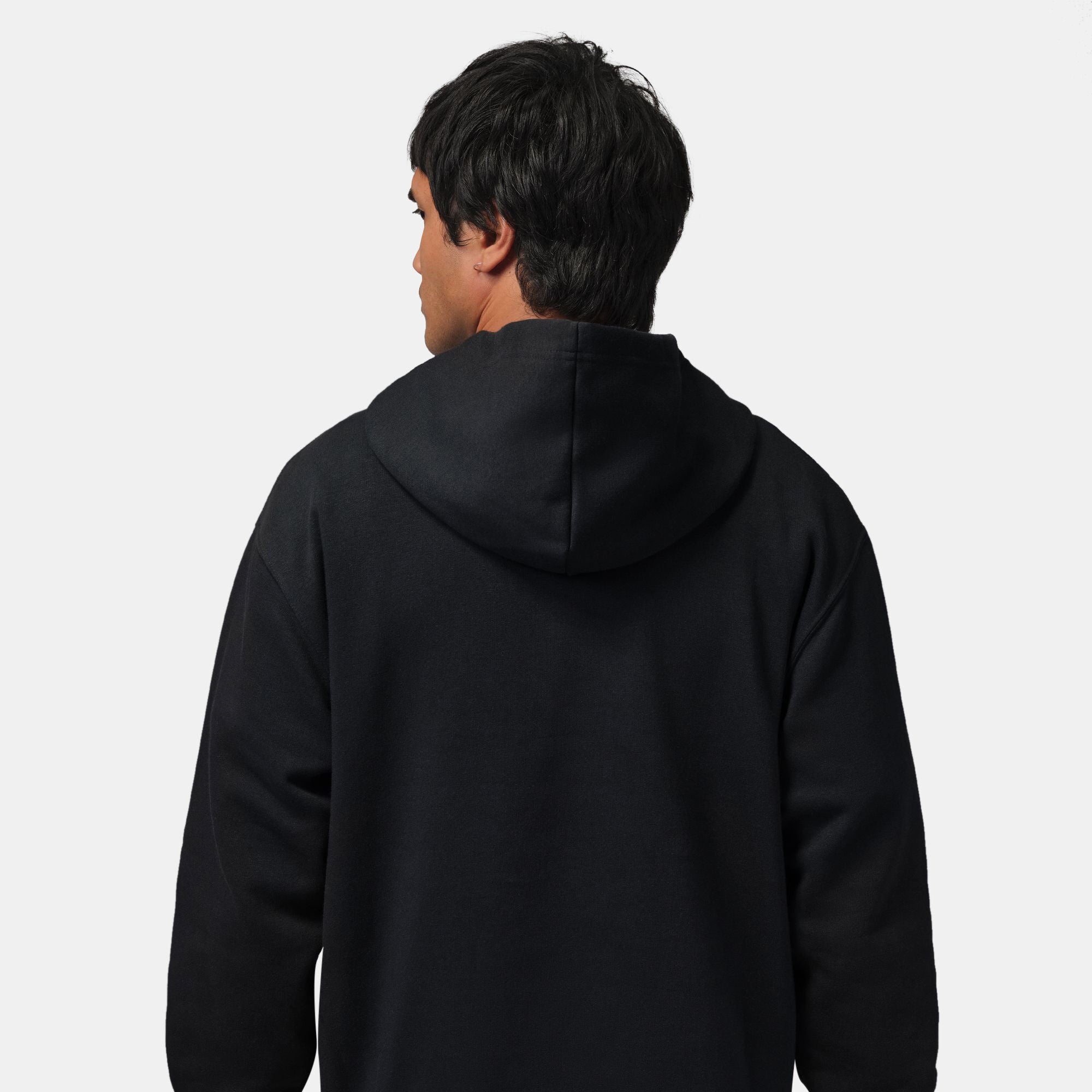 Mens Jumpman Fleece PO Hoodie