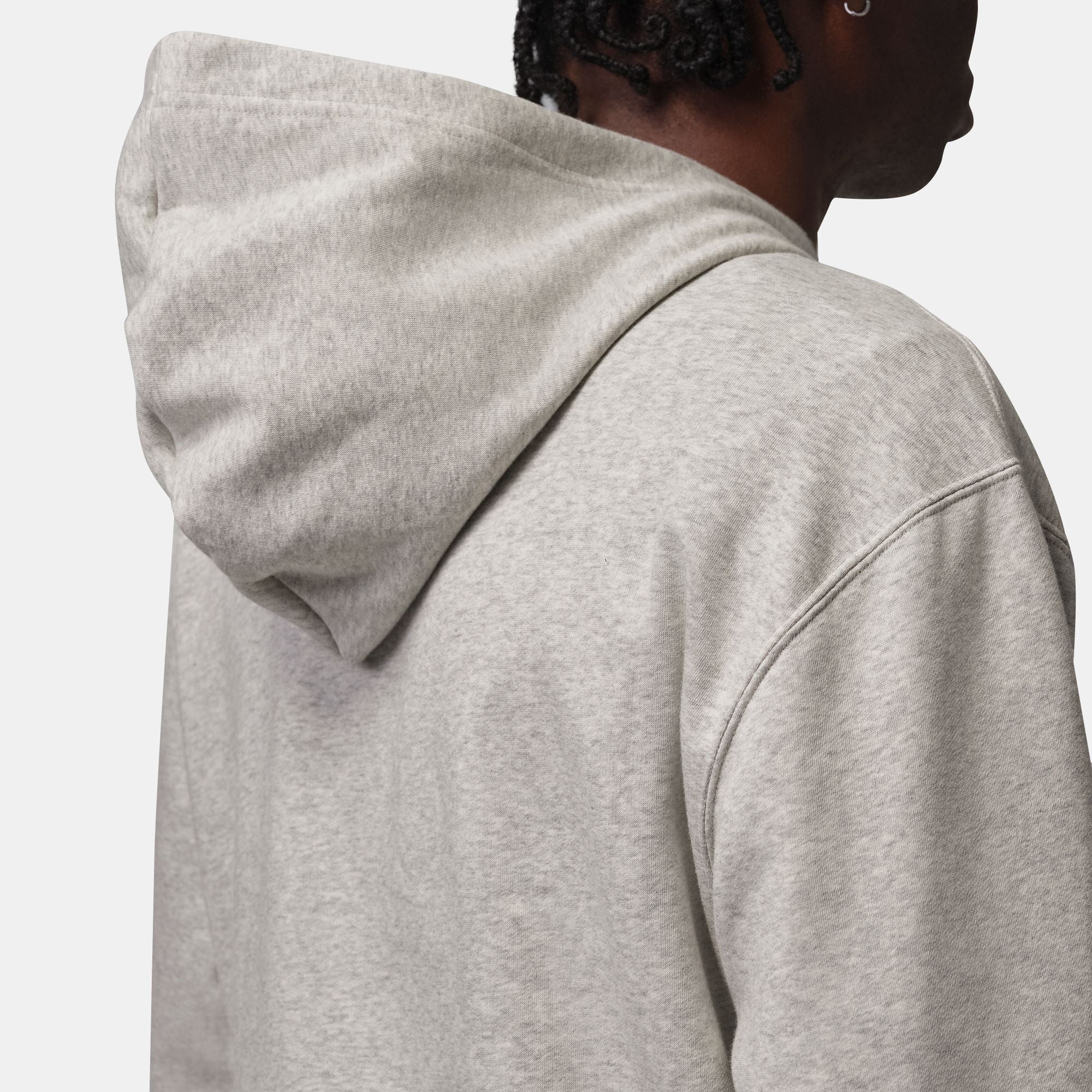 Mens Jumpman Fleece PO Hoodie