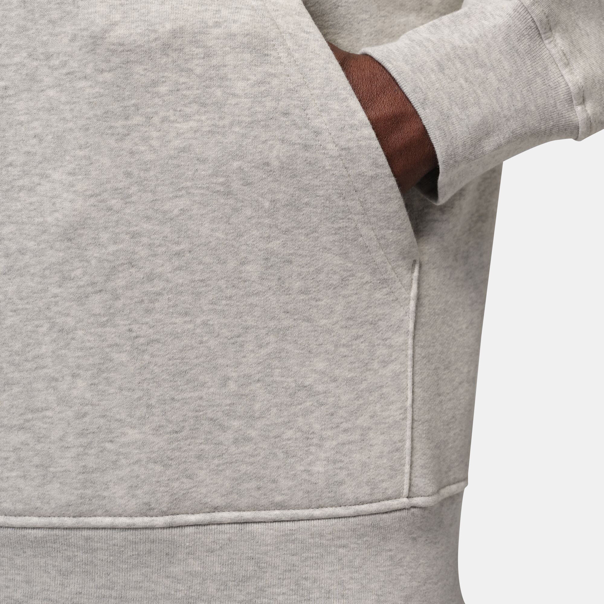 Mens Jumpman Fleece PO Hoodie