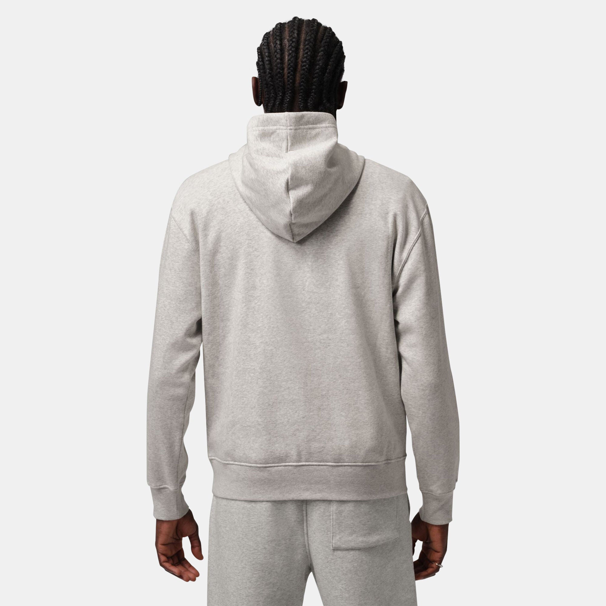 Mens Jumpman Fleece PO Hoodie