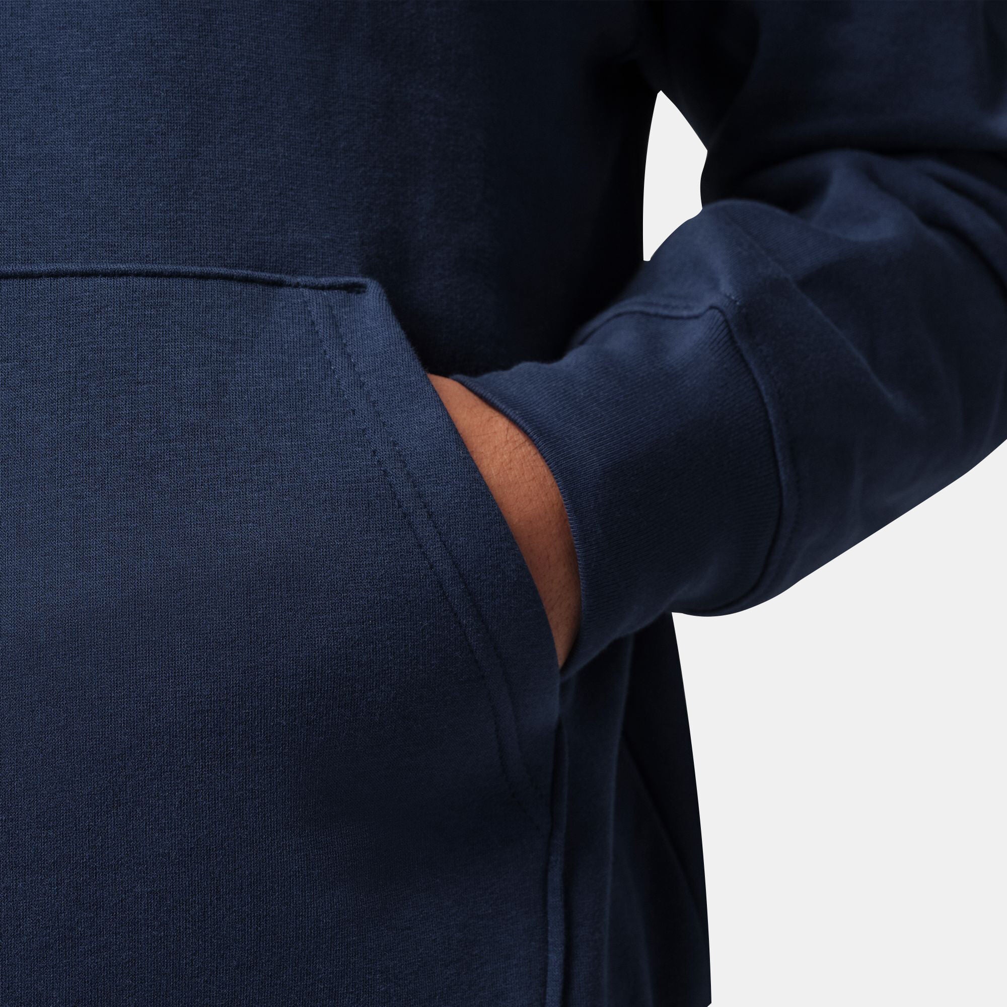 Mens Jumpman Fleece PO Hoodie