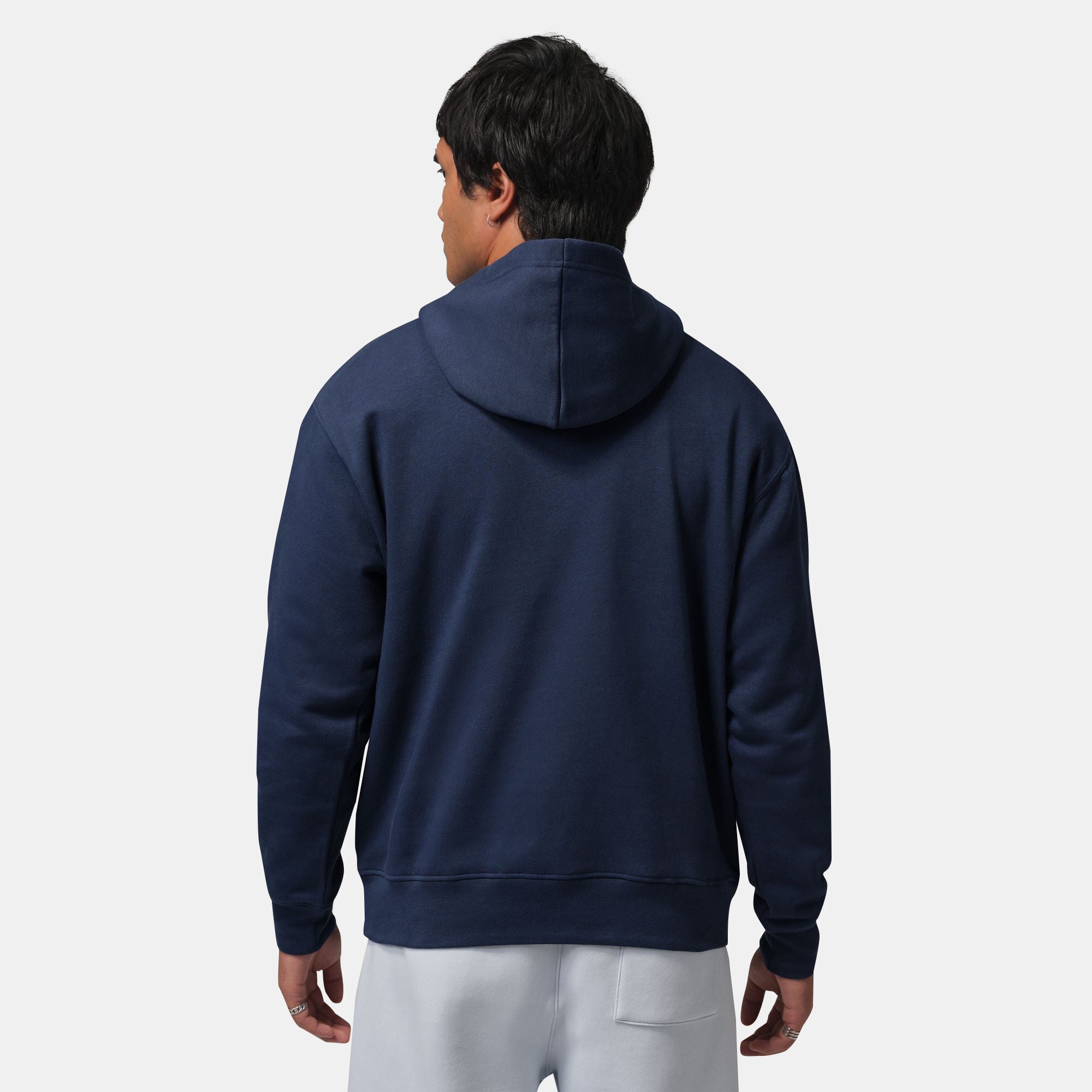 Mens Jumpman Fleece PO Hoodie