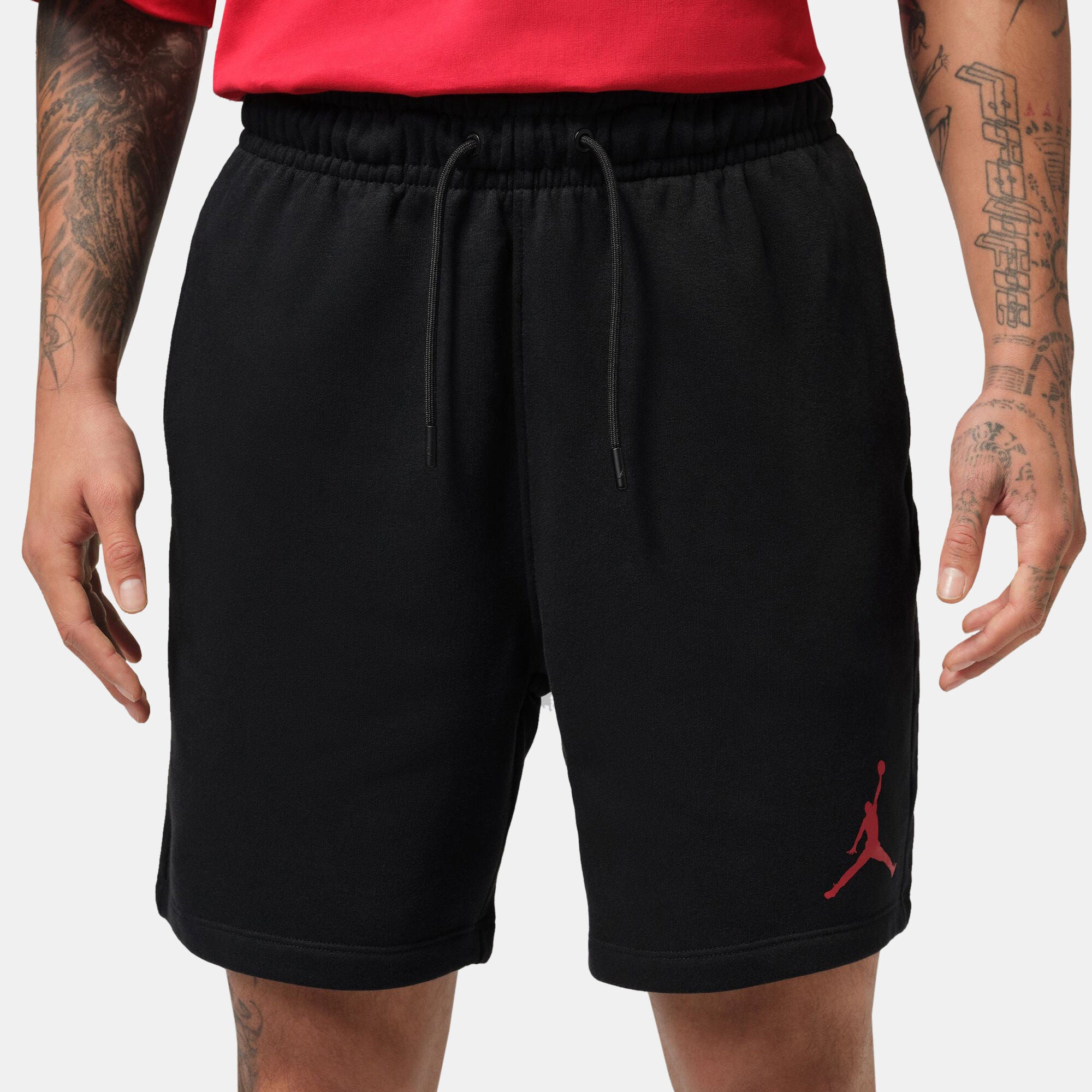 Mens Jumpman Fleece Short