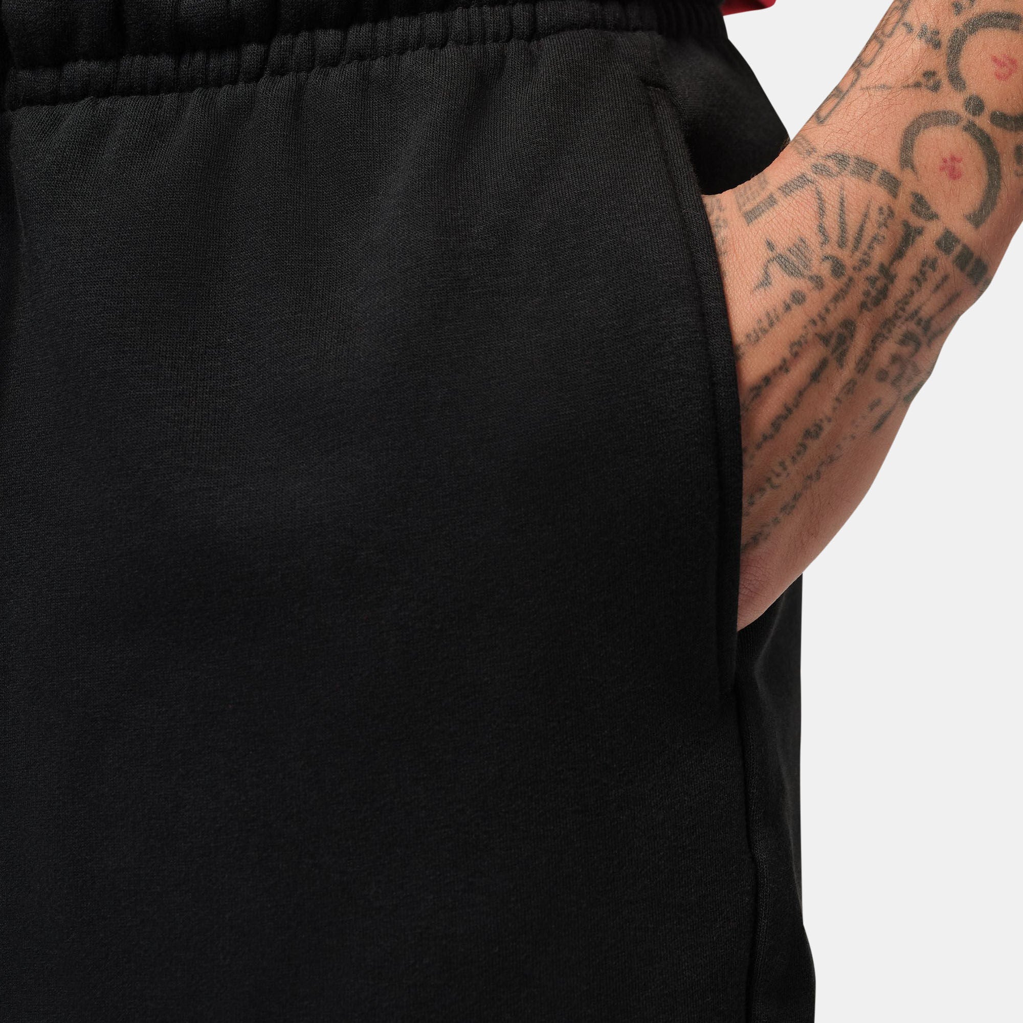 Mens Jumpman Fleece Short