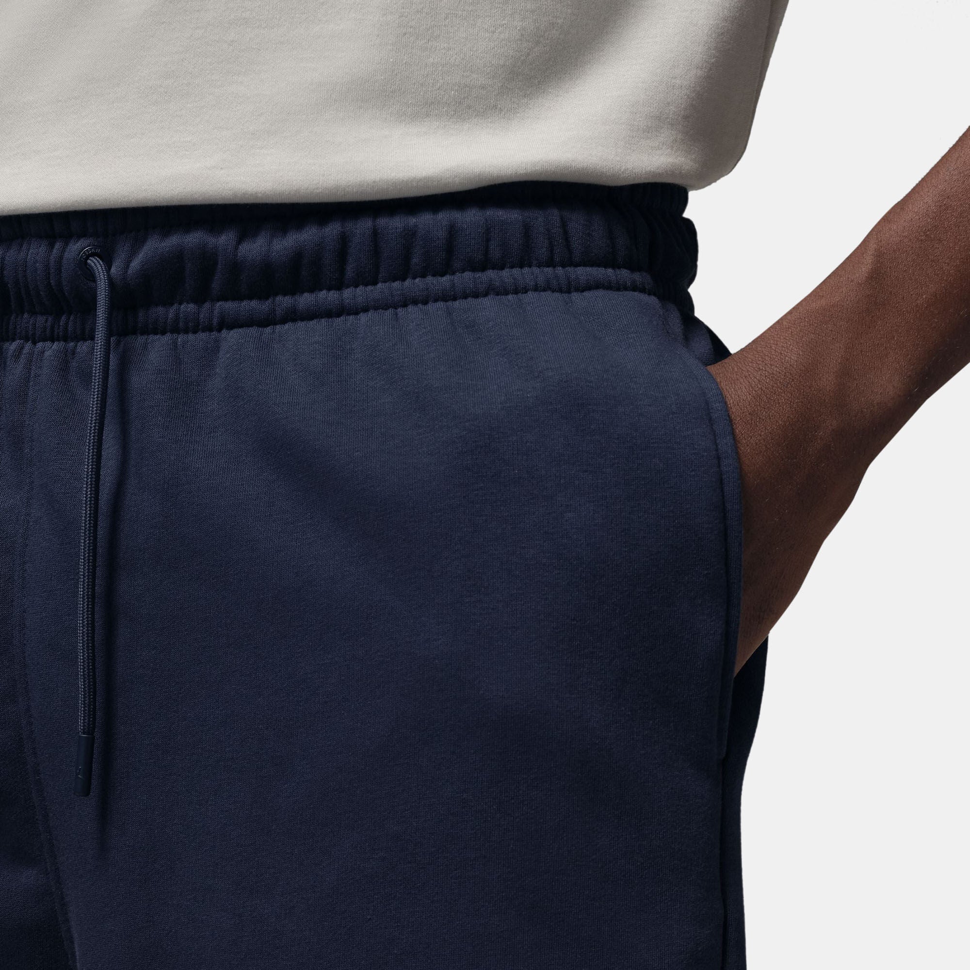 Mens Jumpman Fleece Short