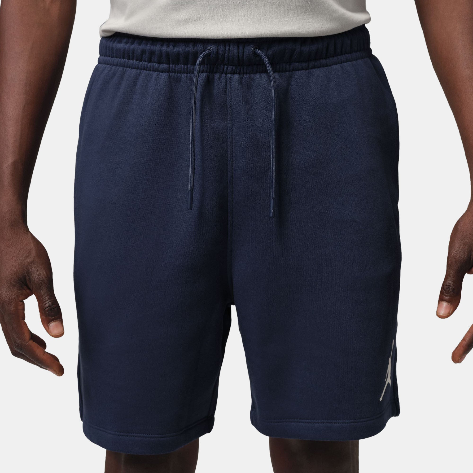 Mens Jumpman Fleece Short