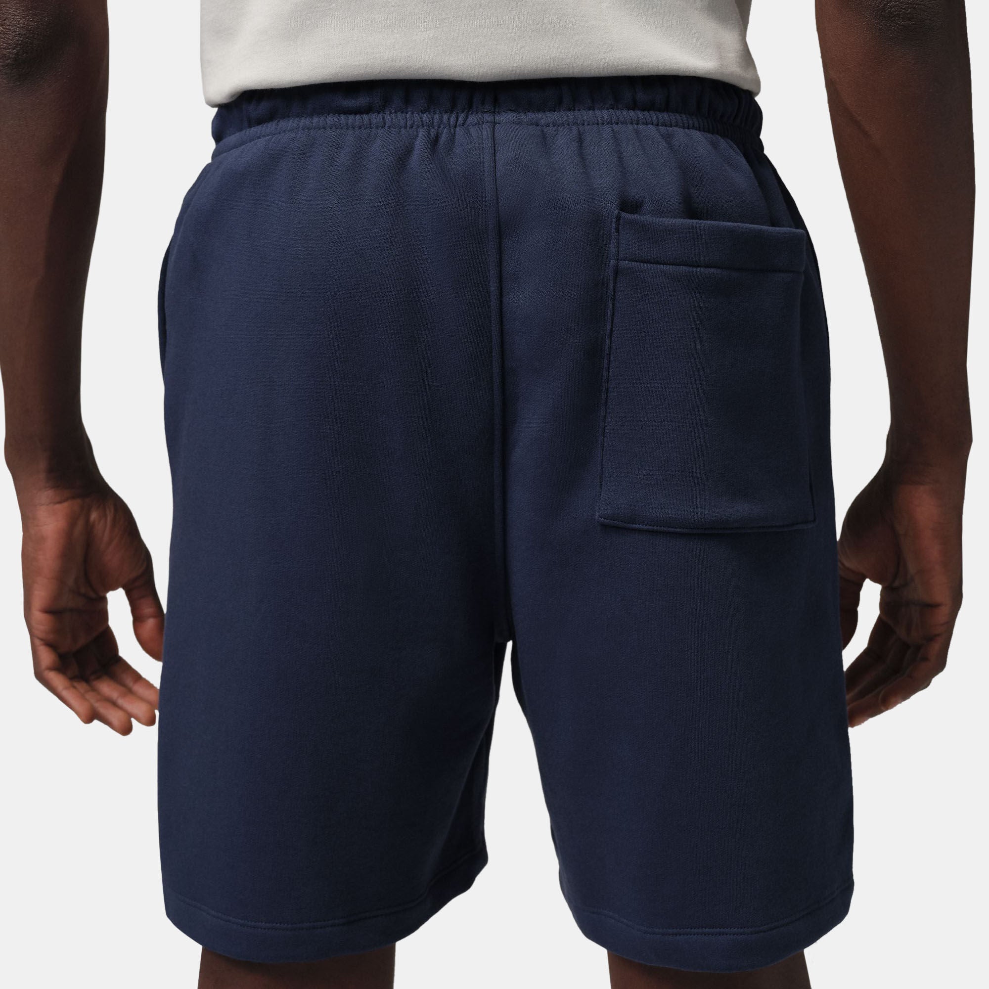 Mens Jumpman Fleece Short