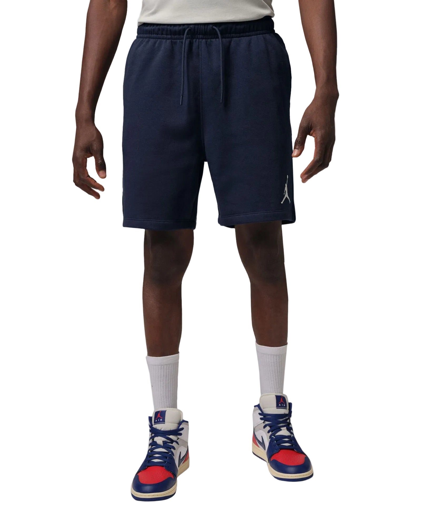 Mens Jumpman Fleece Short