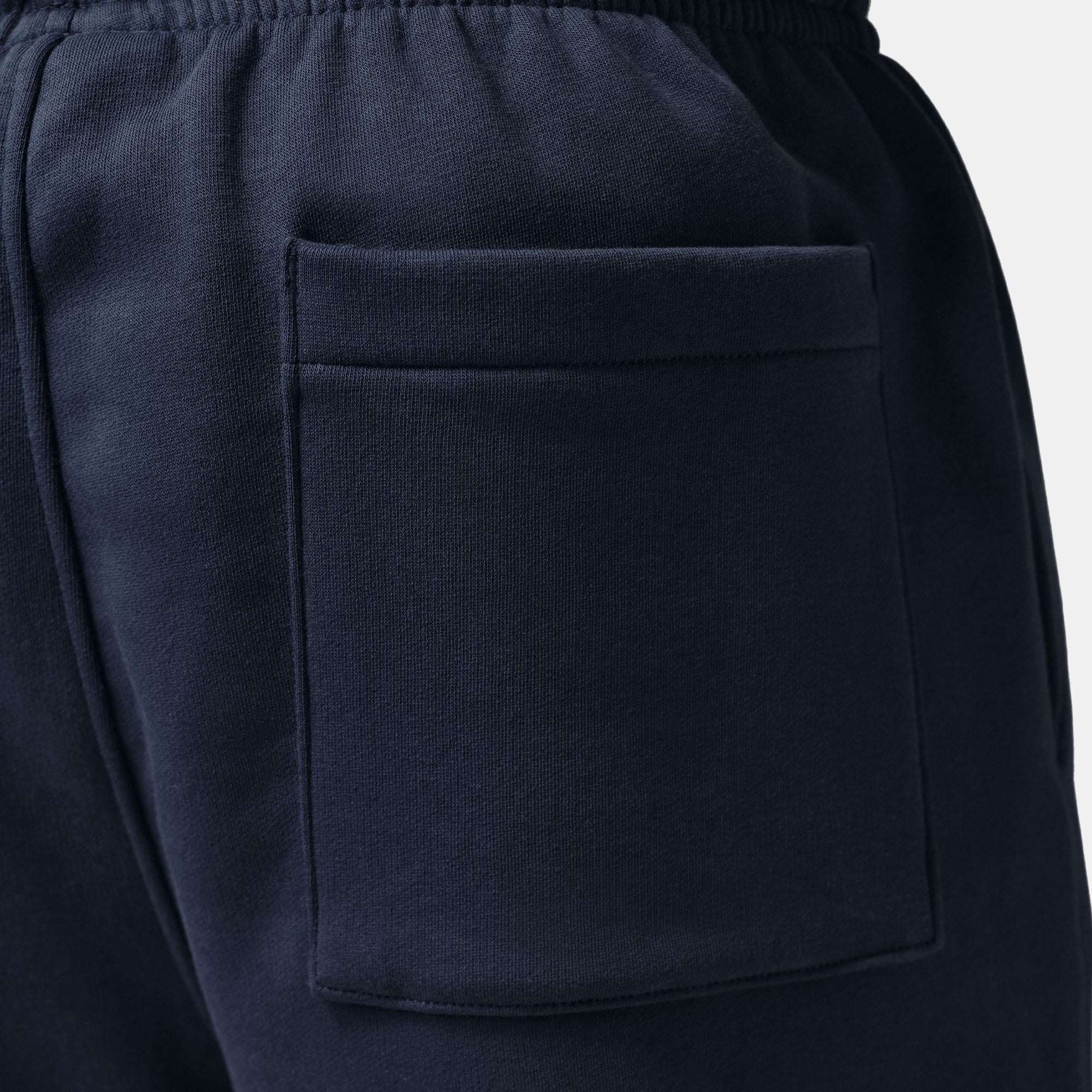 Mens Jumpman Fleece Short