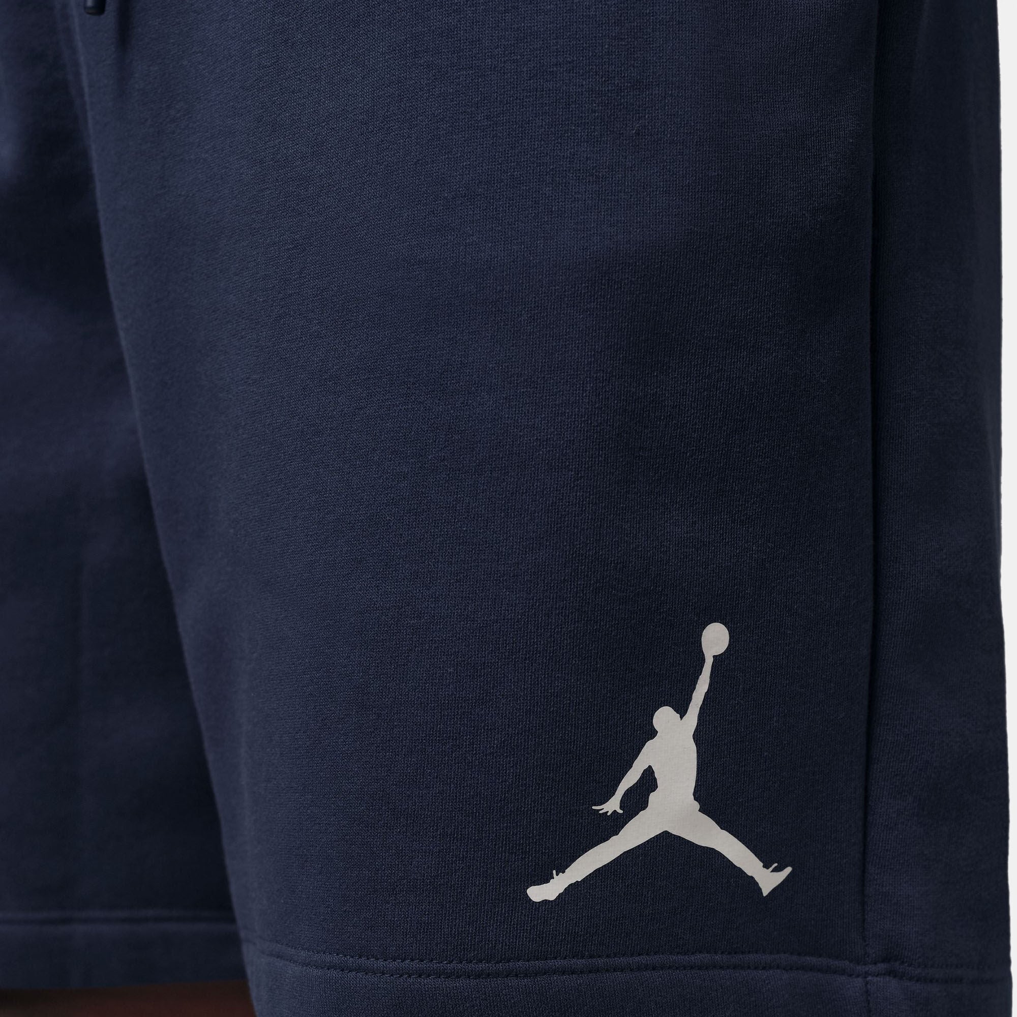 Mens Jumpman Fleece Short