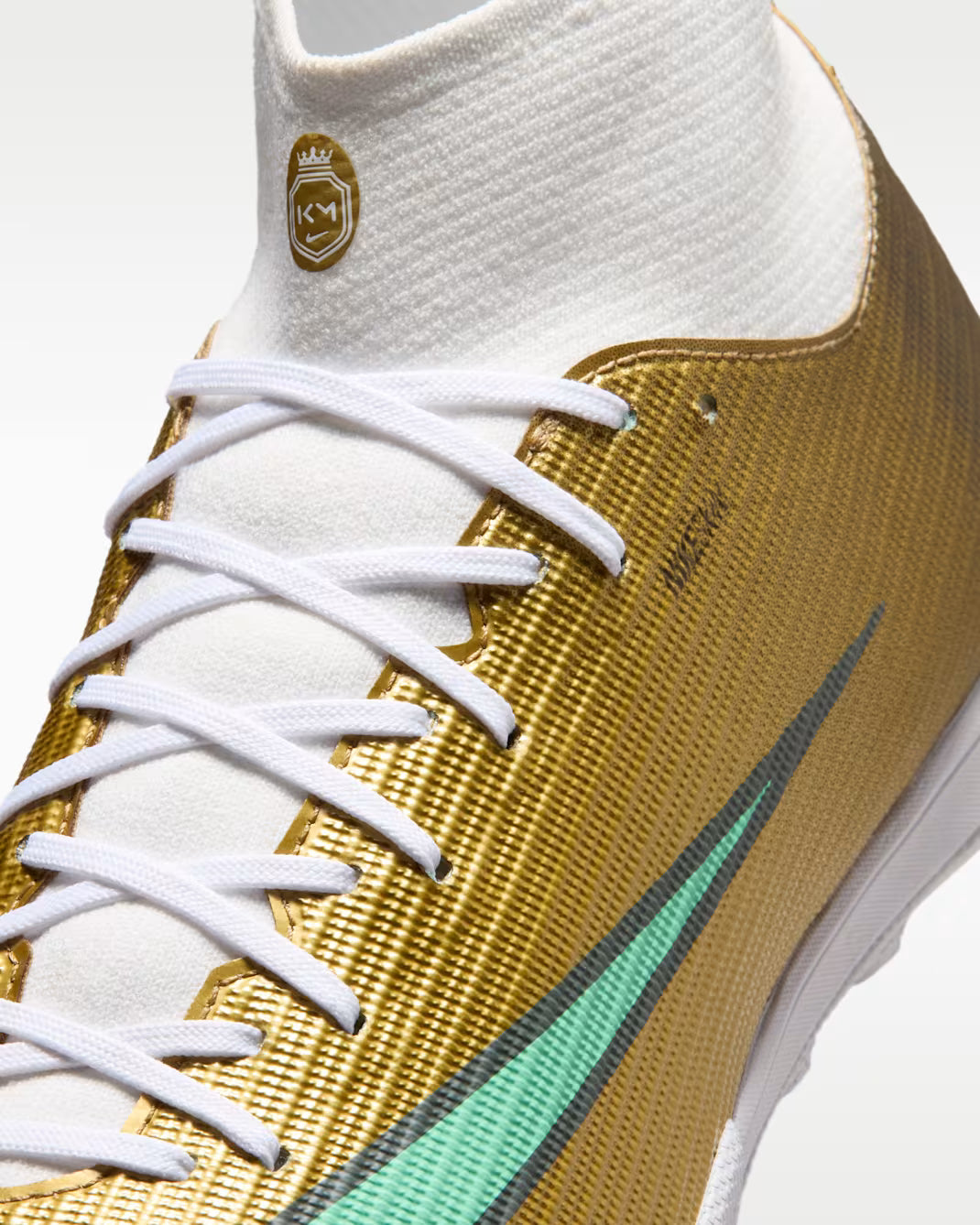 Mens Superfly 11 KM Academy Turf Boot